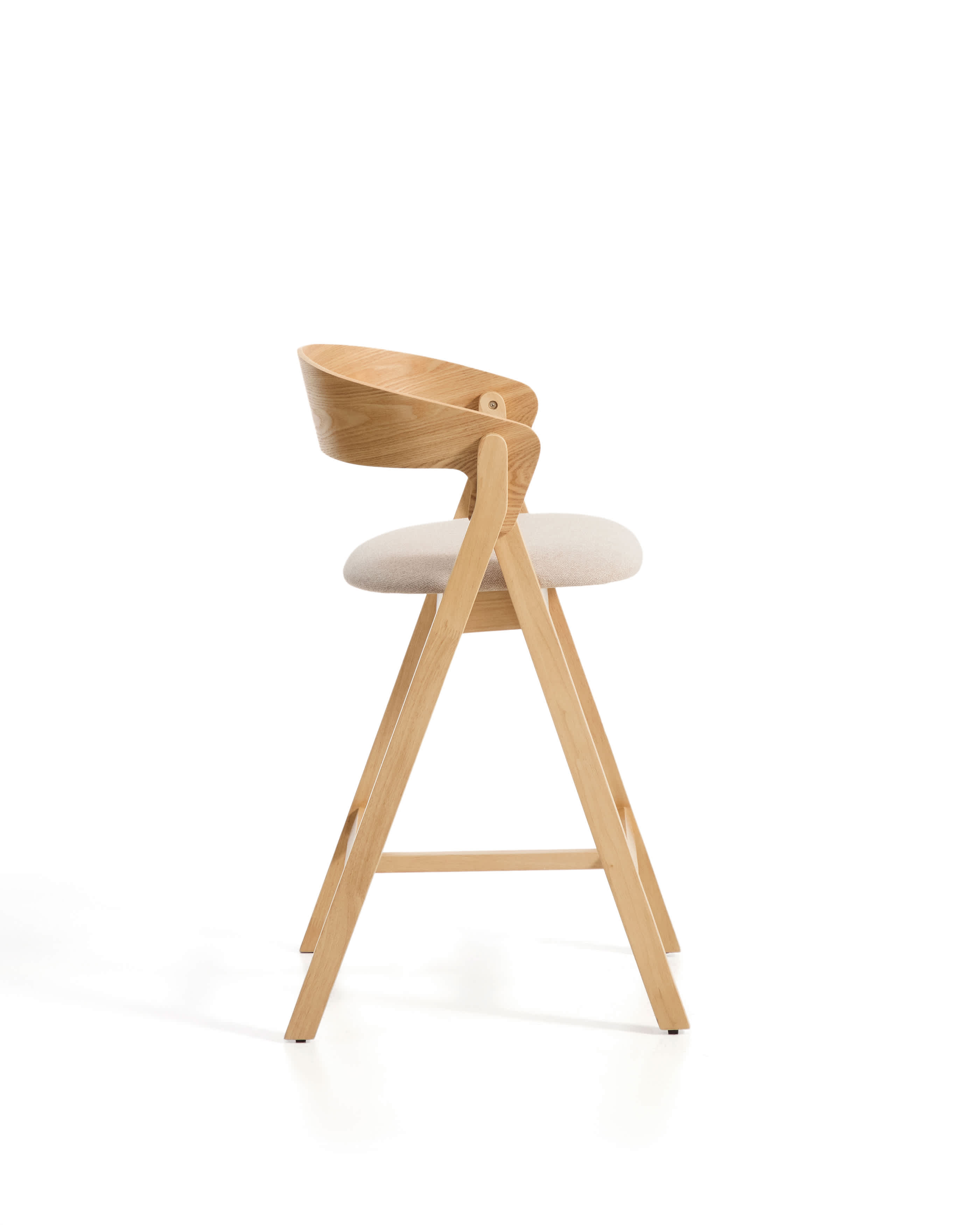 Kave Home GODIA bar stool