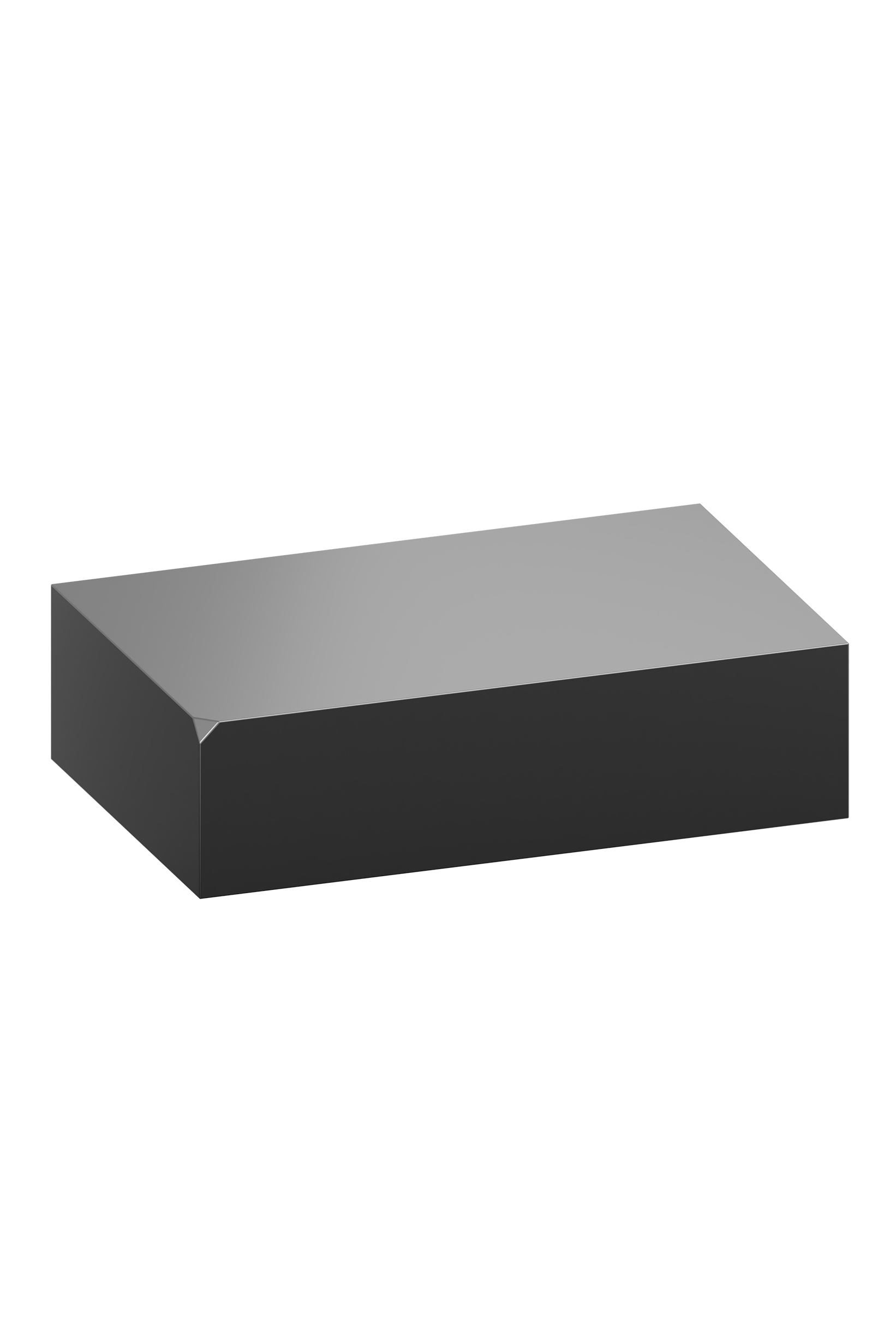 METALLBUDE Couchtisch RAW-C