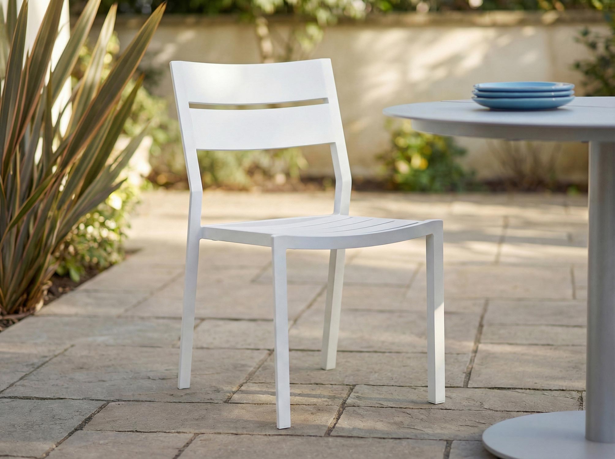 BRAFAB Chaise de jardin DELIA