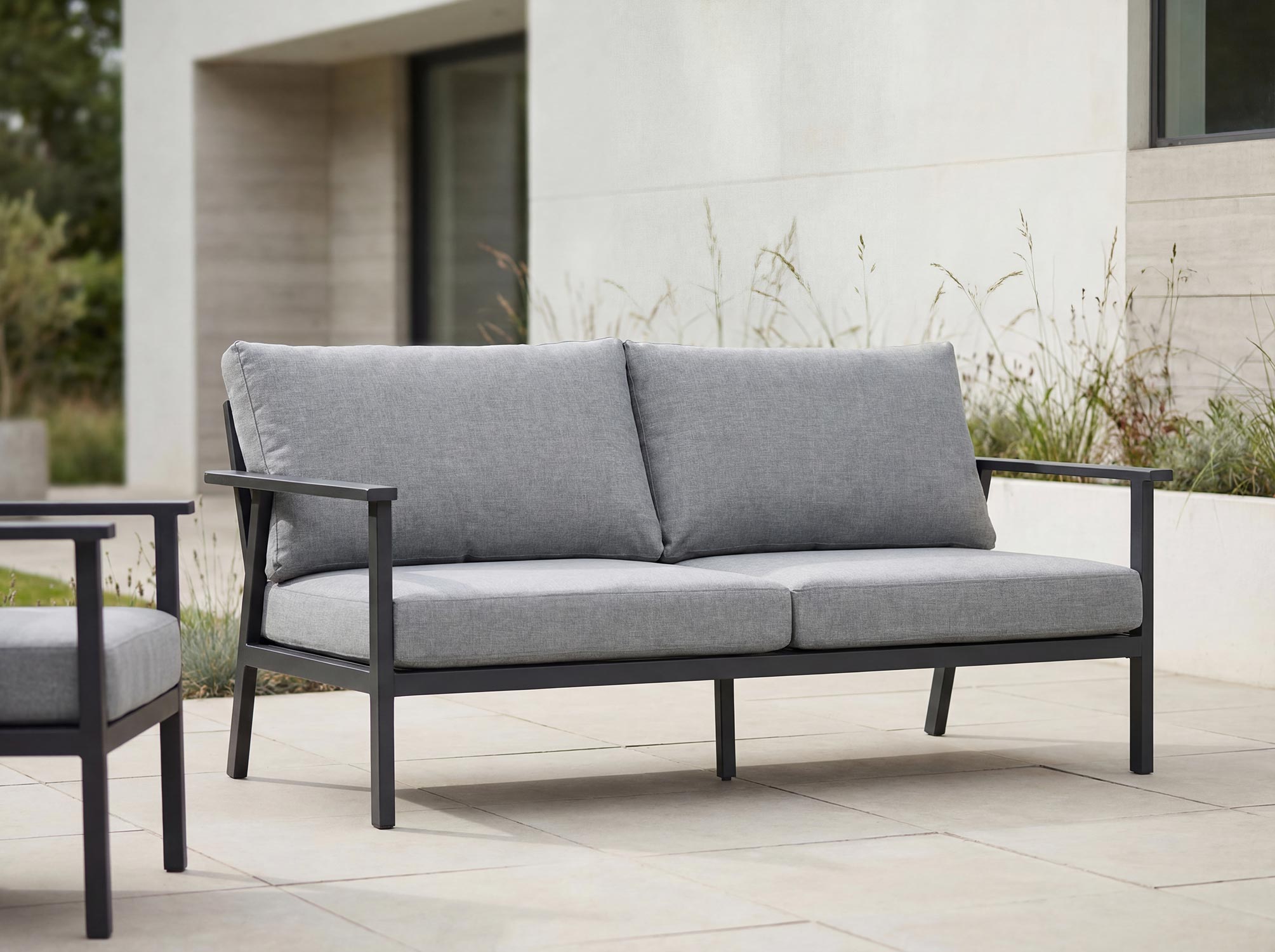 BRAFAB Canapé de jardin SAMVARO