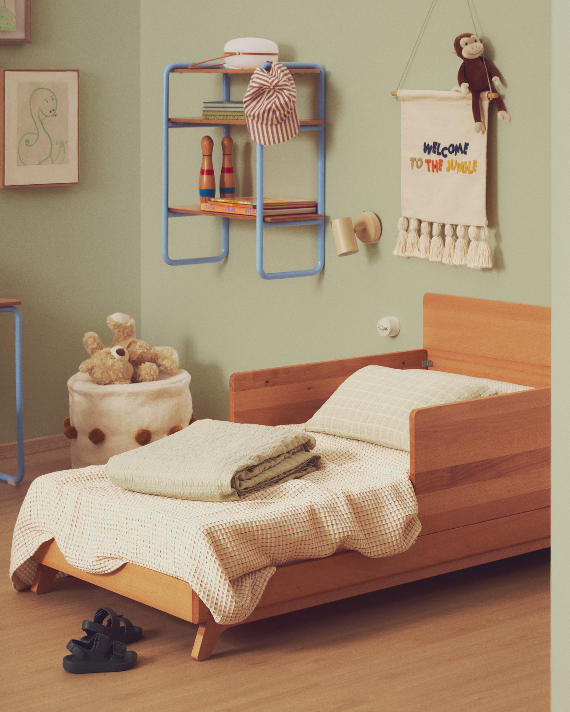 KAVE HOME Tagesdecke WUFY