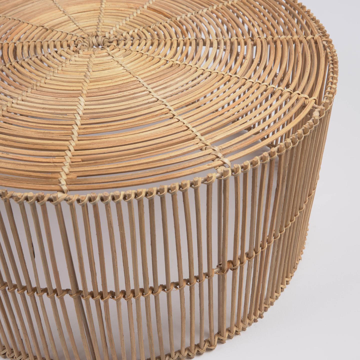 KAVE HOME Table basse ELMIMA