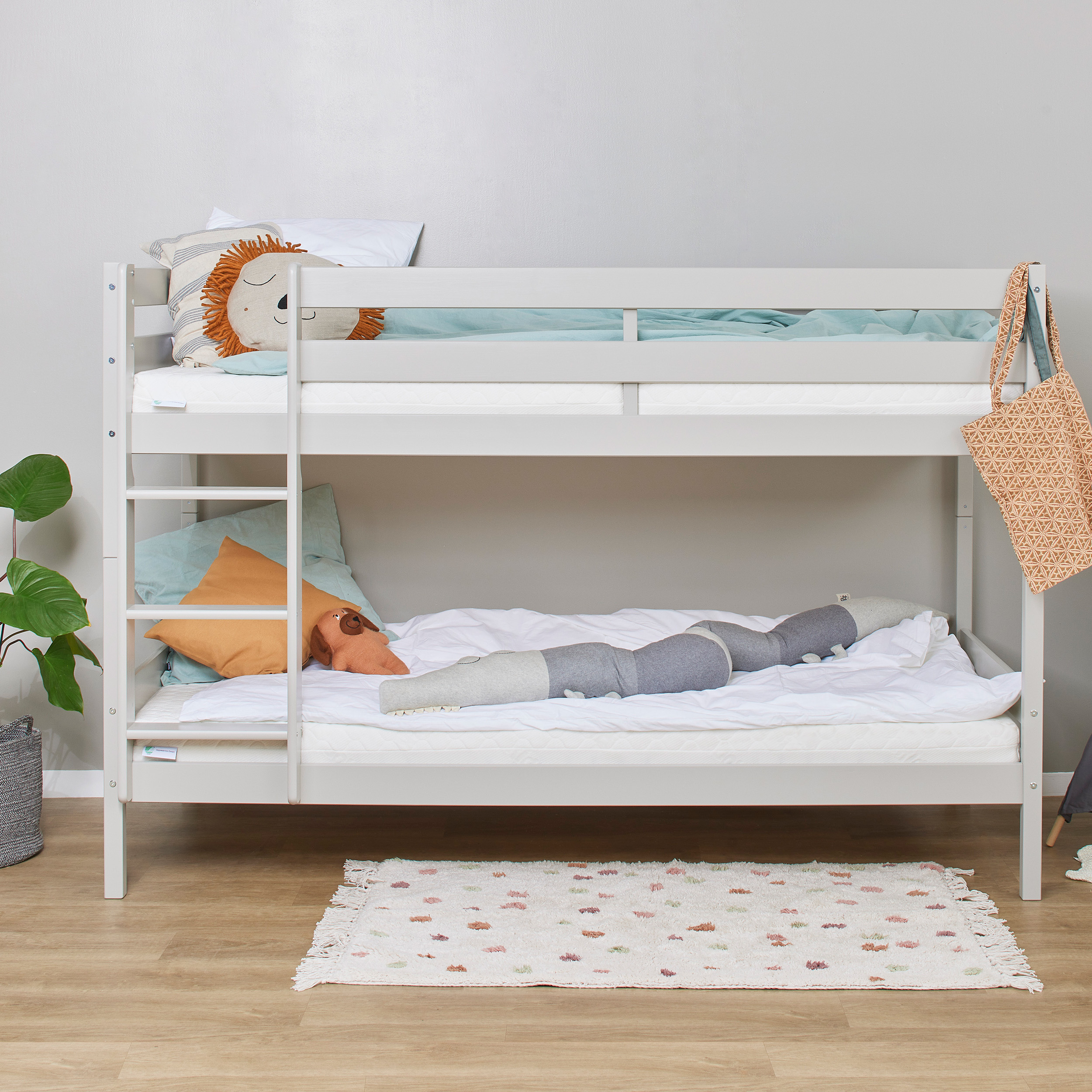 HOPPEKIDS Etagenbett ECO COMFORT HOPPEKIDS Etagenbett ECO COMFORT