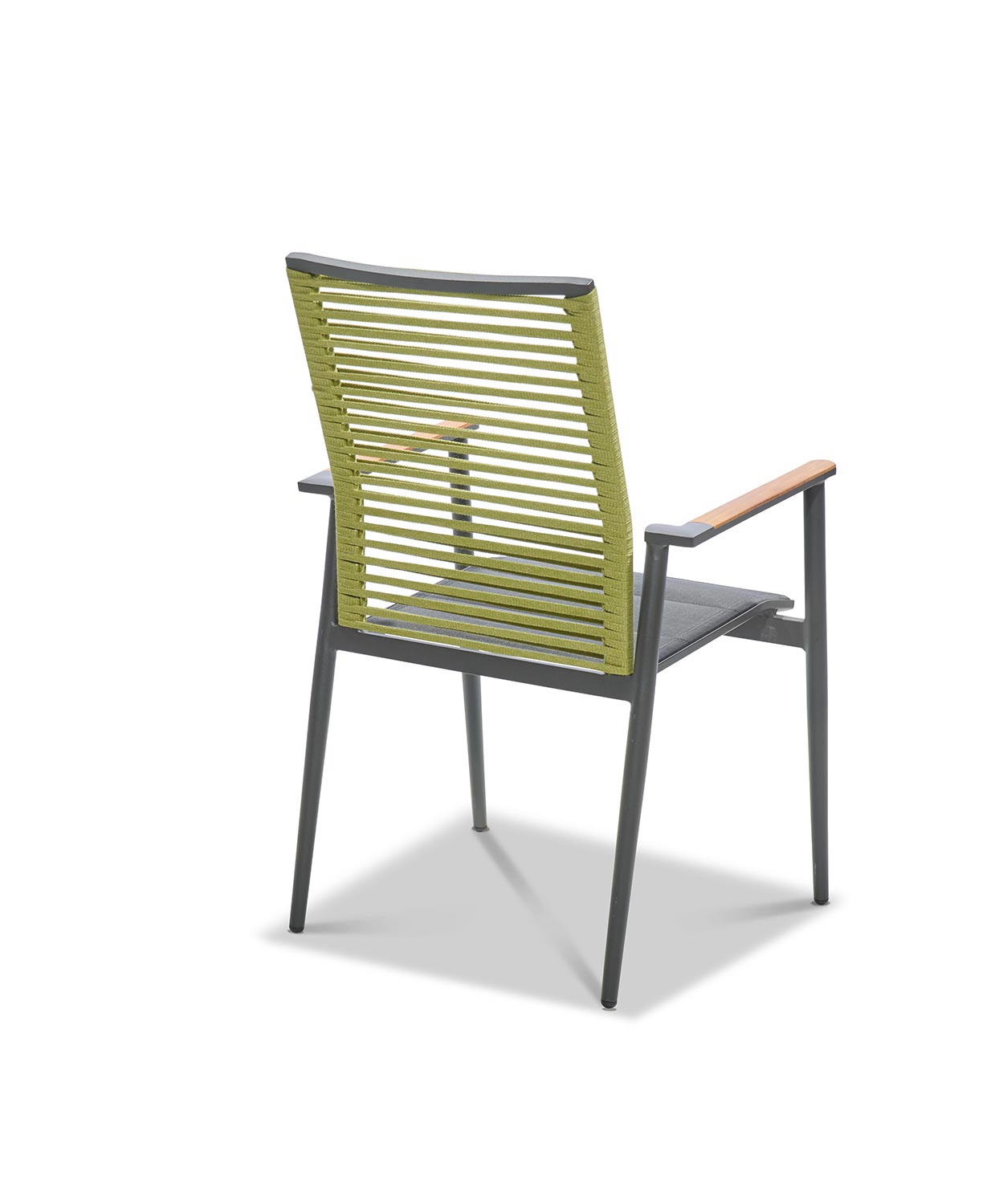 MUSTERRING Gartenstuhl FREILICHT