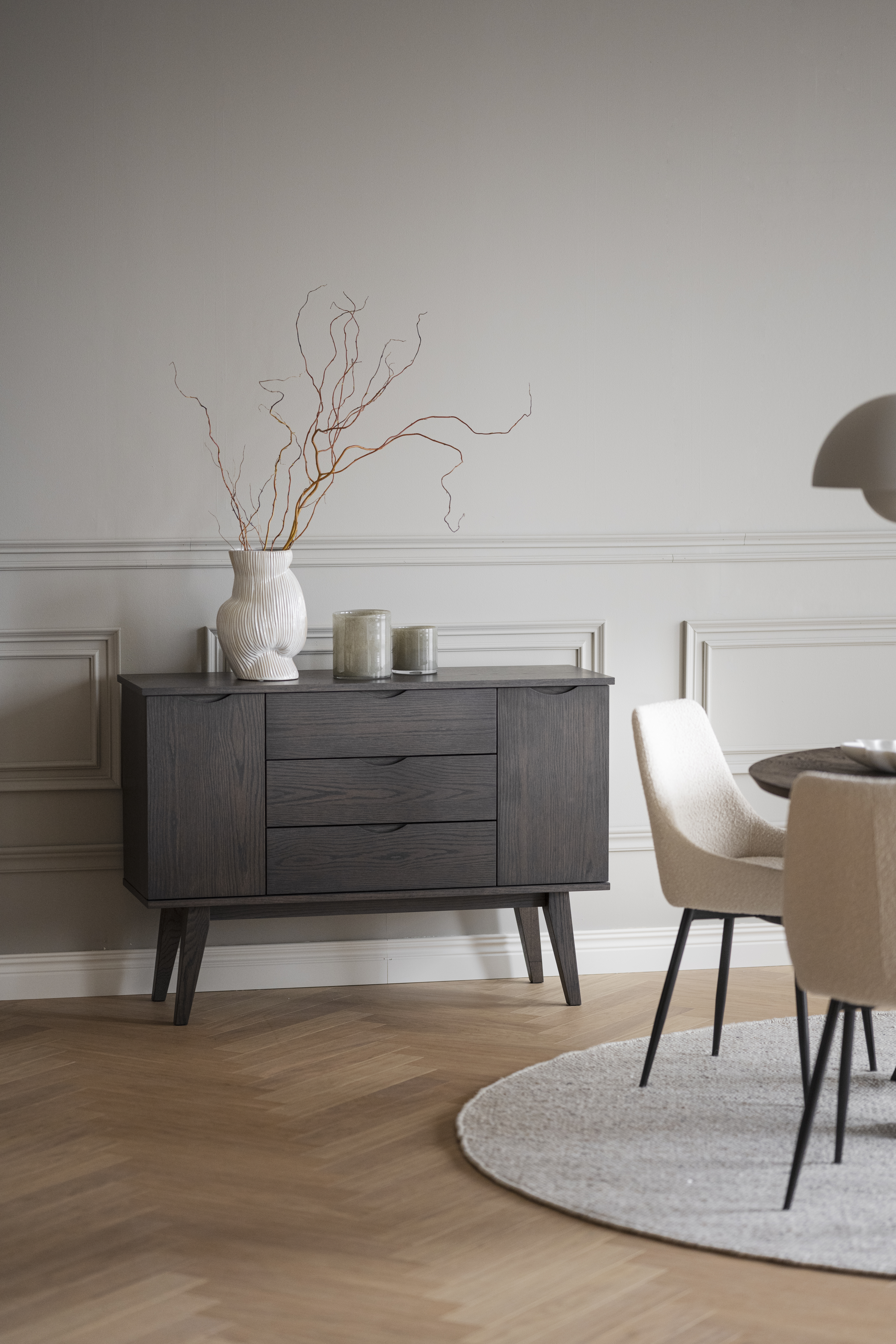 ROWICO Sideboard FILIPPA ROWICO Sideboard FILIPPA