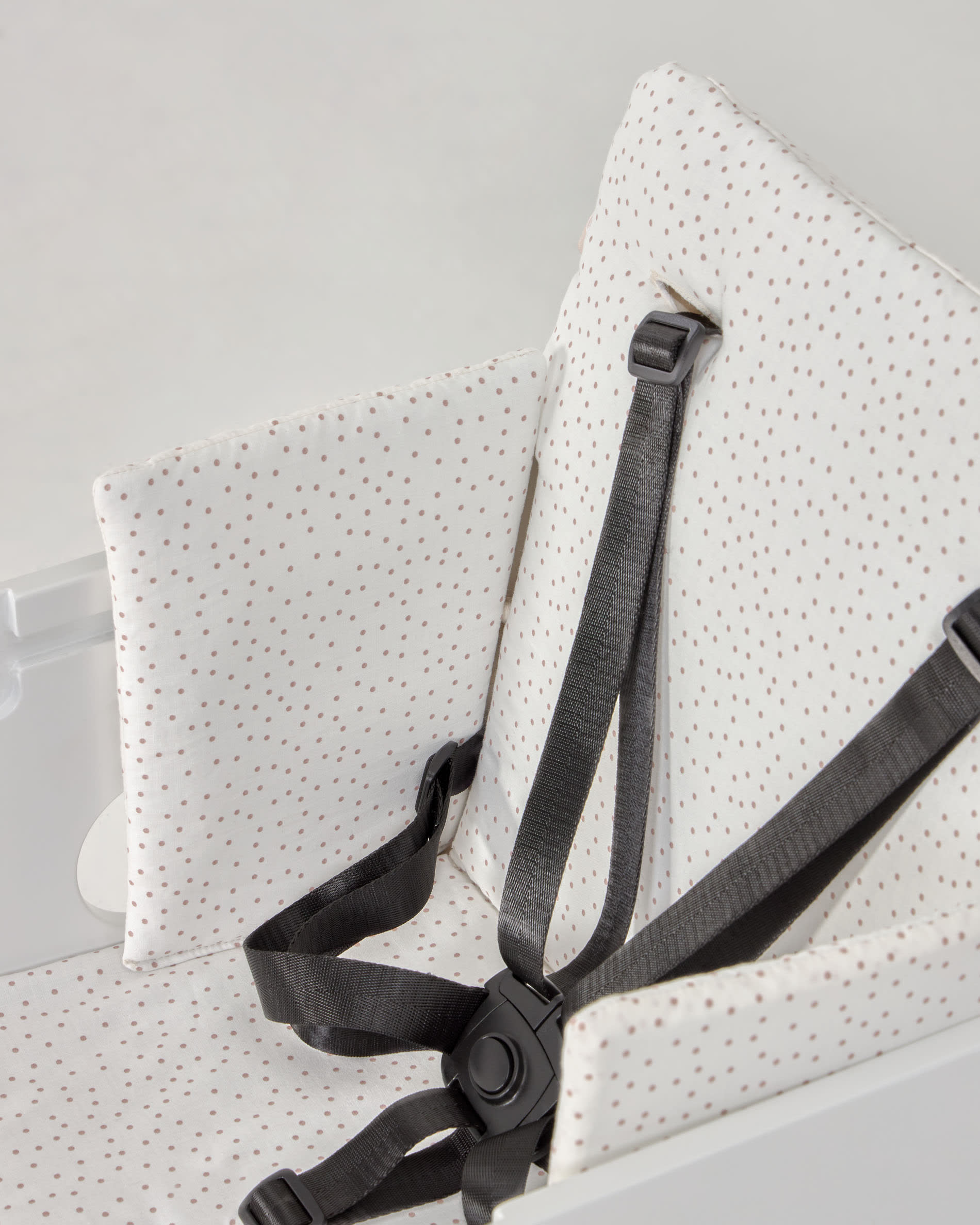 Kave Home Coussin pour chaise haute NUUN