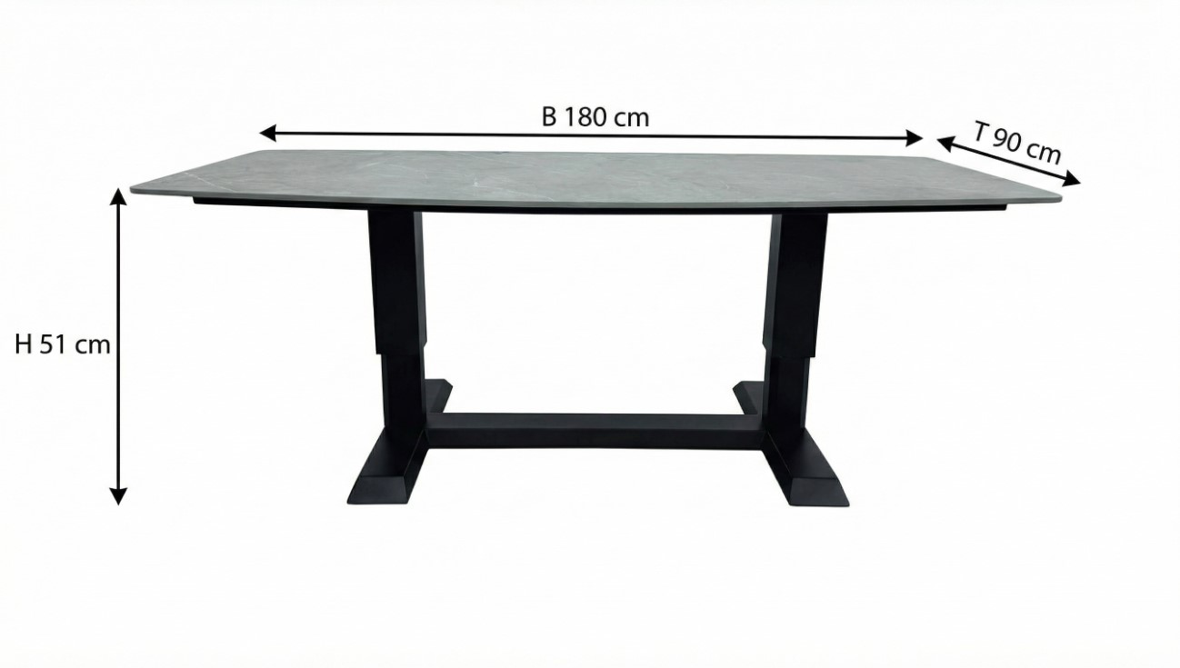 LC GARDEN Gartentisch