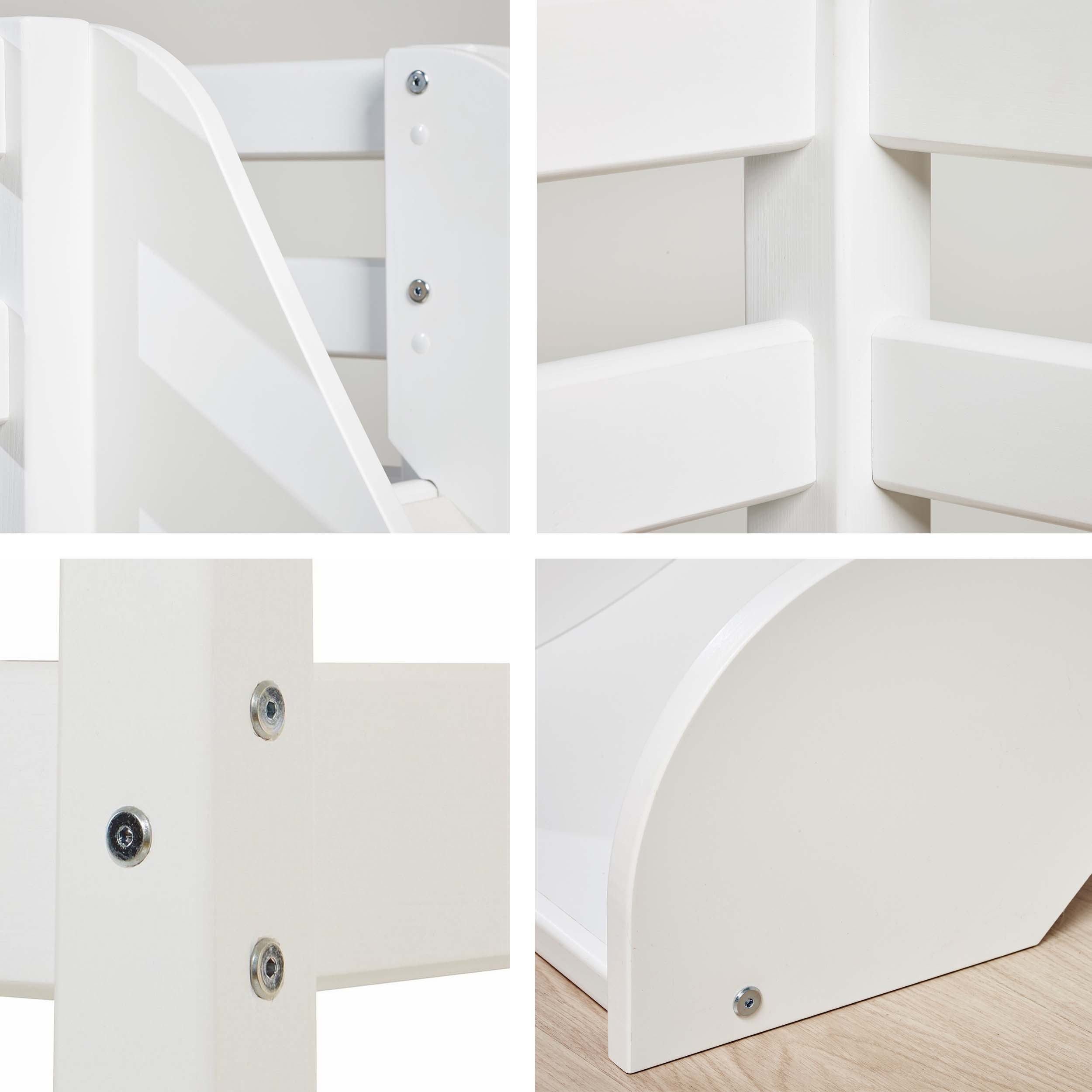 HOPPEKIDS ECO DREAM half loft bed