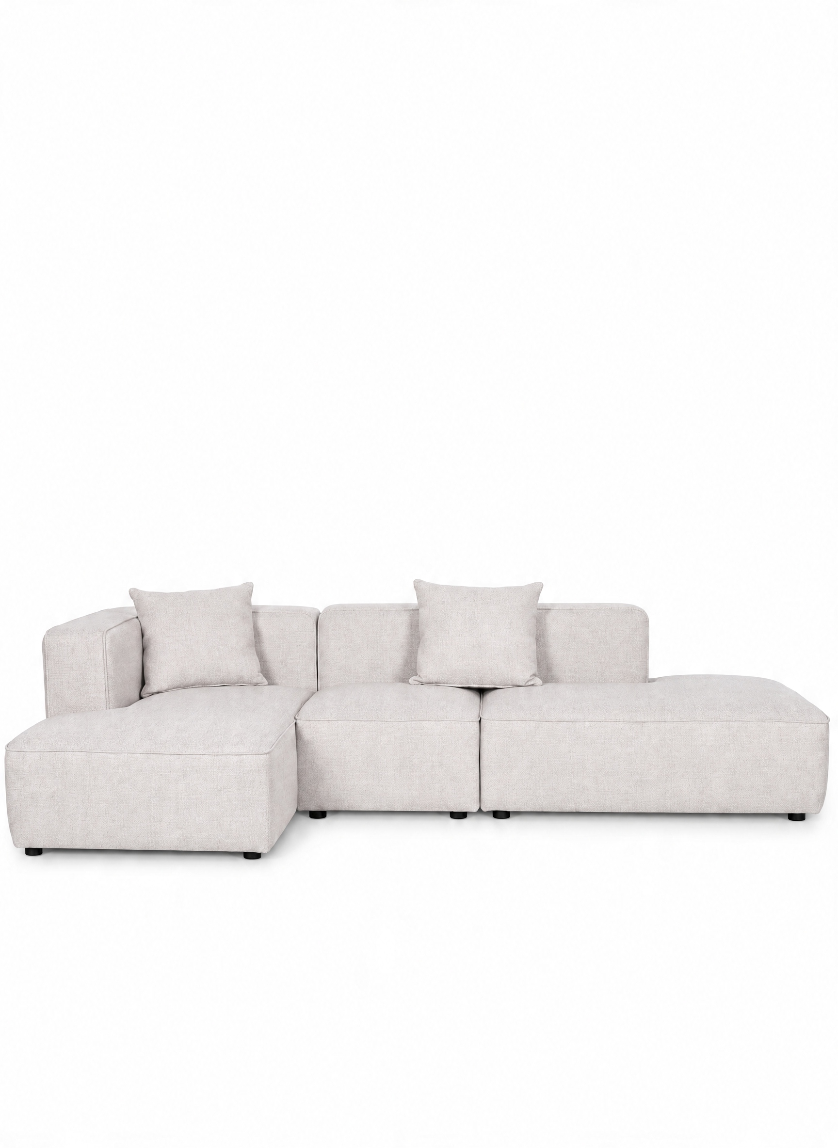Faee canapé d'angle modulaire FLYNNA
