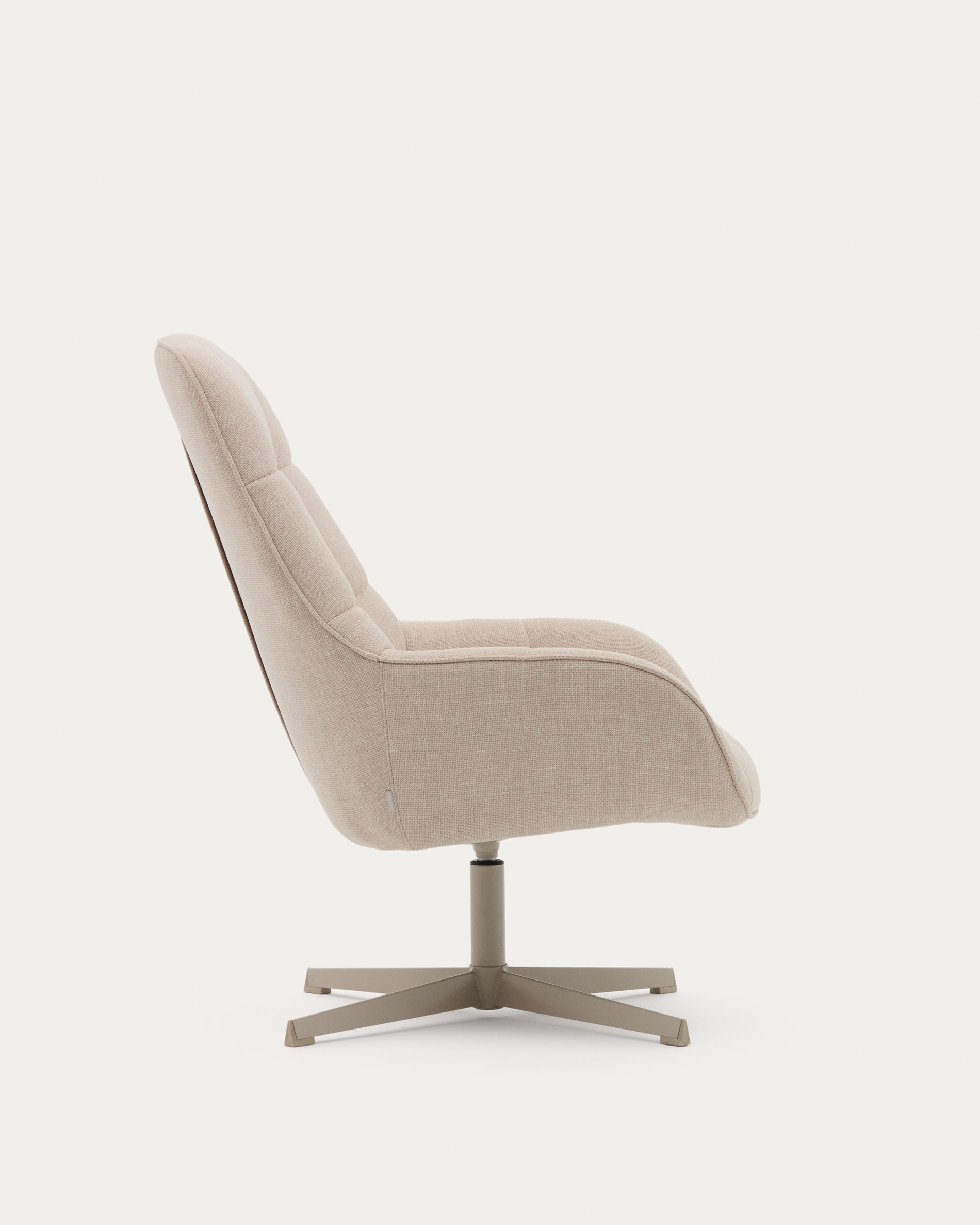 KAVE HOME Fauteuil JASPE