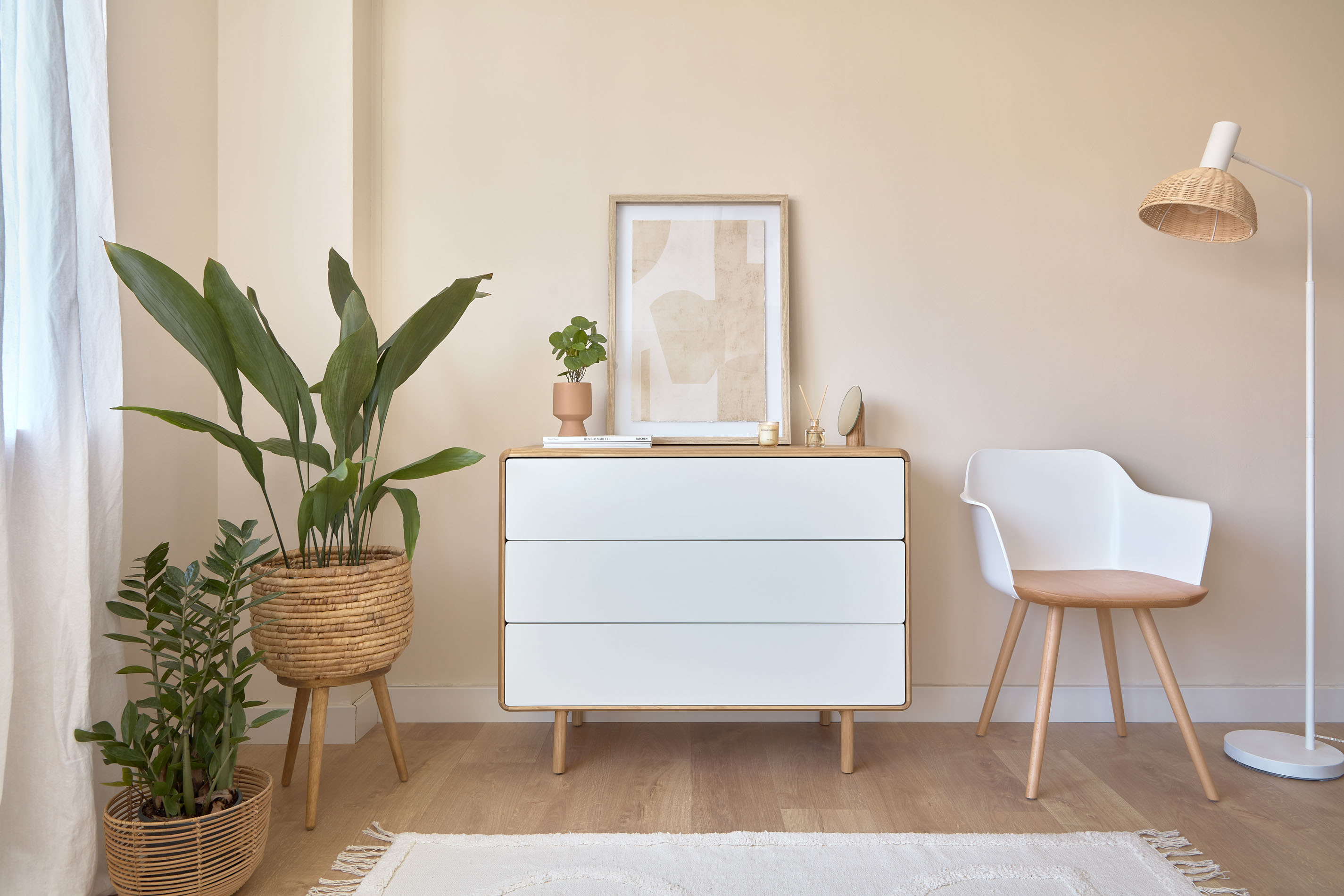 KAVE HOME Kommode ANIELLE KAVE HOME Kommode ANIELLE