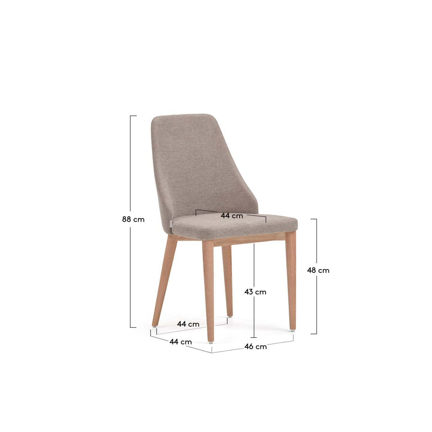 KAVE HOME Stuhl ROSIE KAVE HOME Stuhl ROSIE