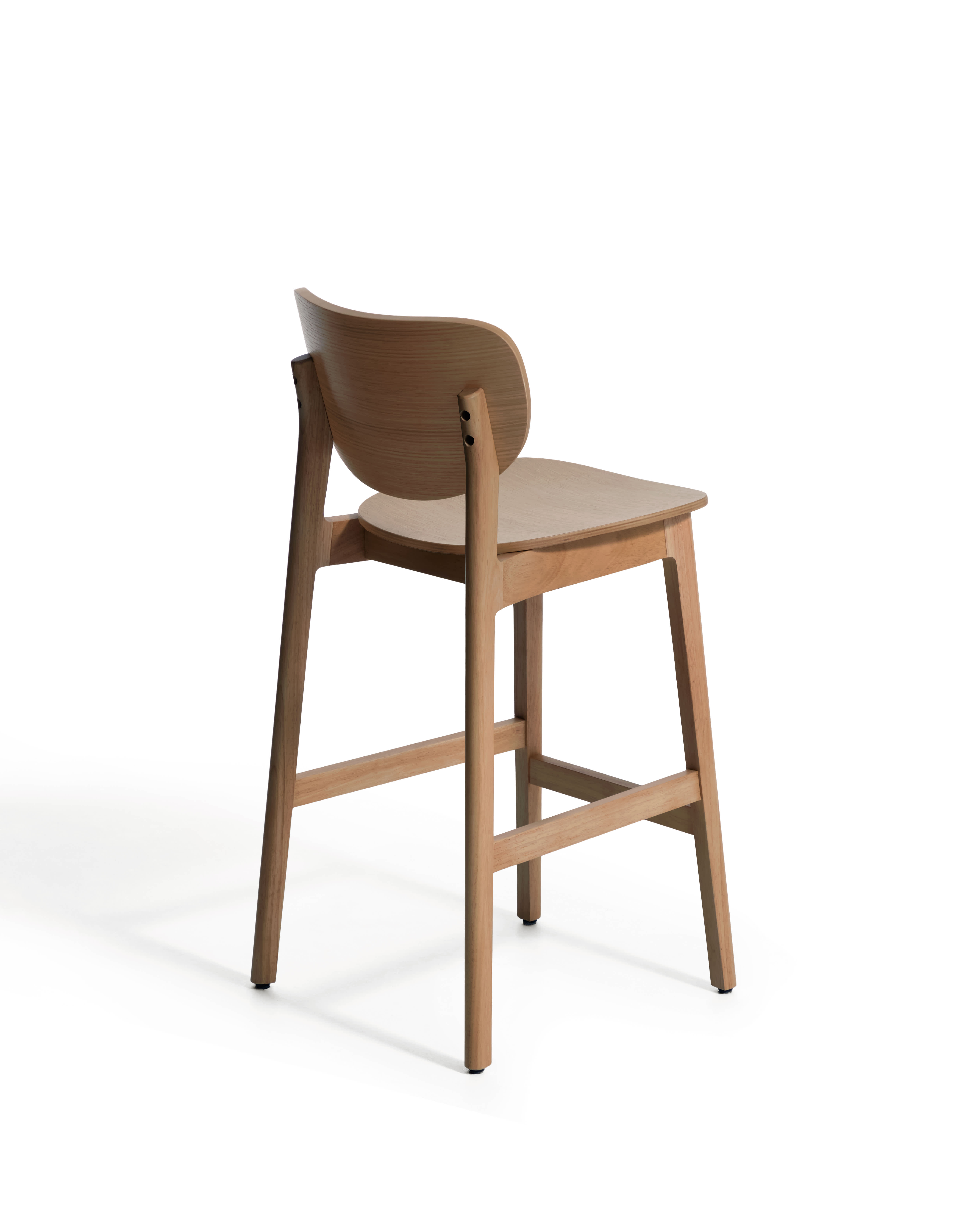 Kave Home LUDARA footstool