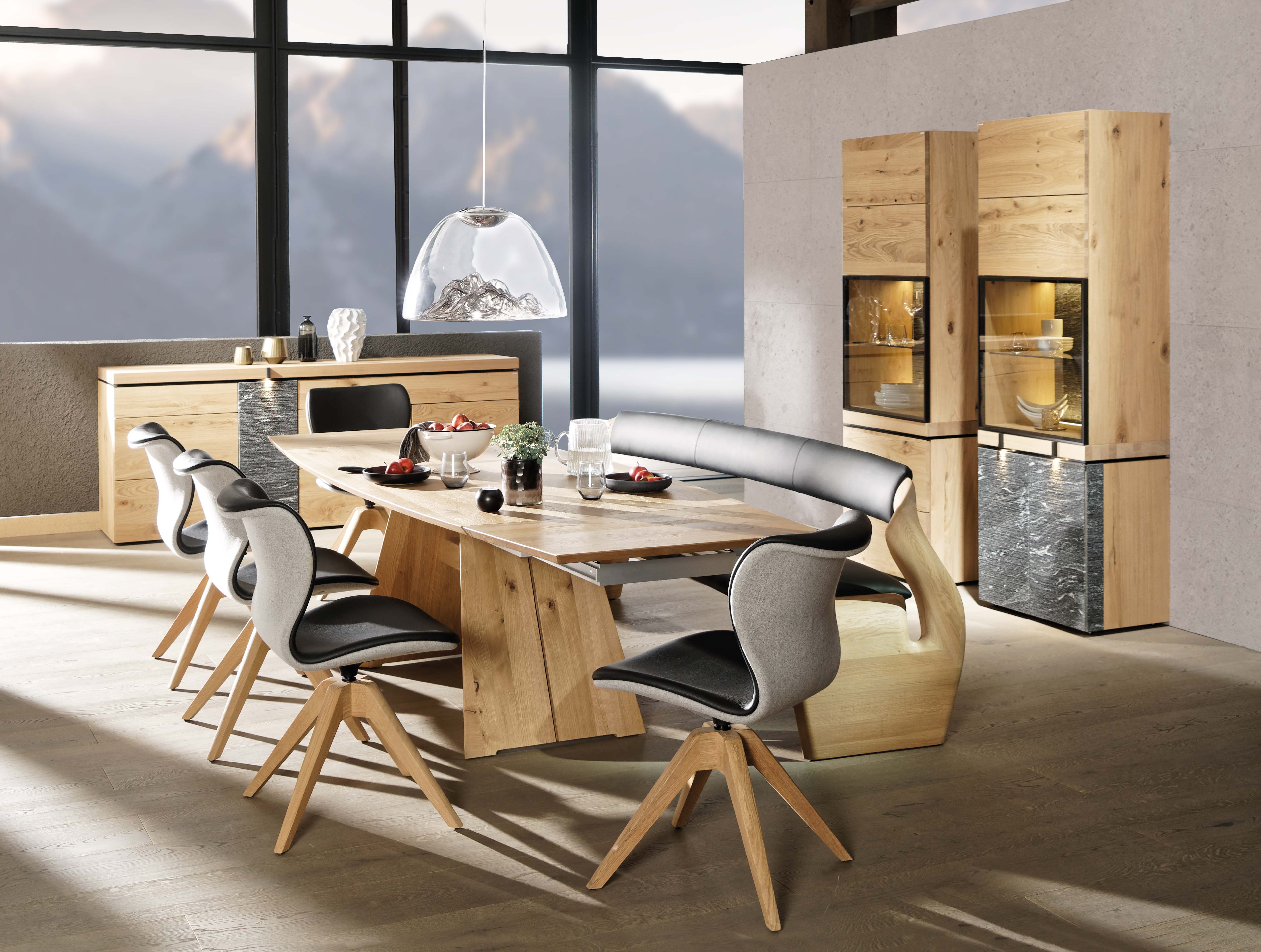 VOGLAUER V-ROCK chair