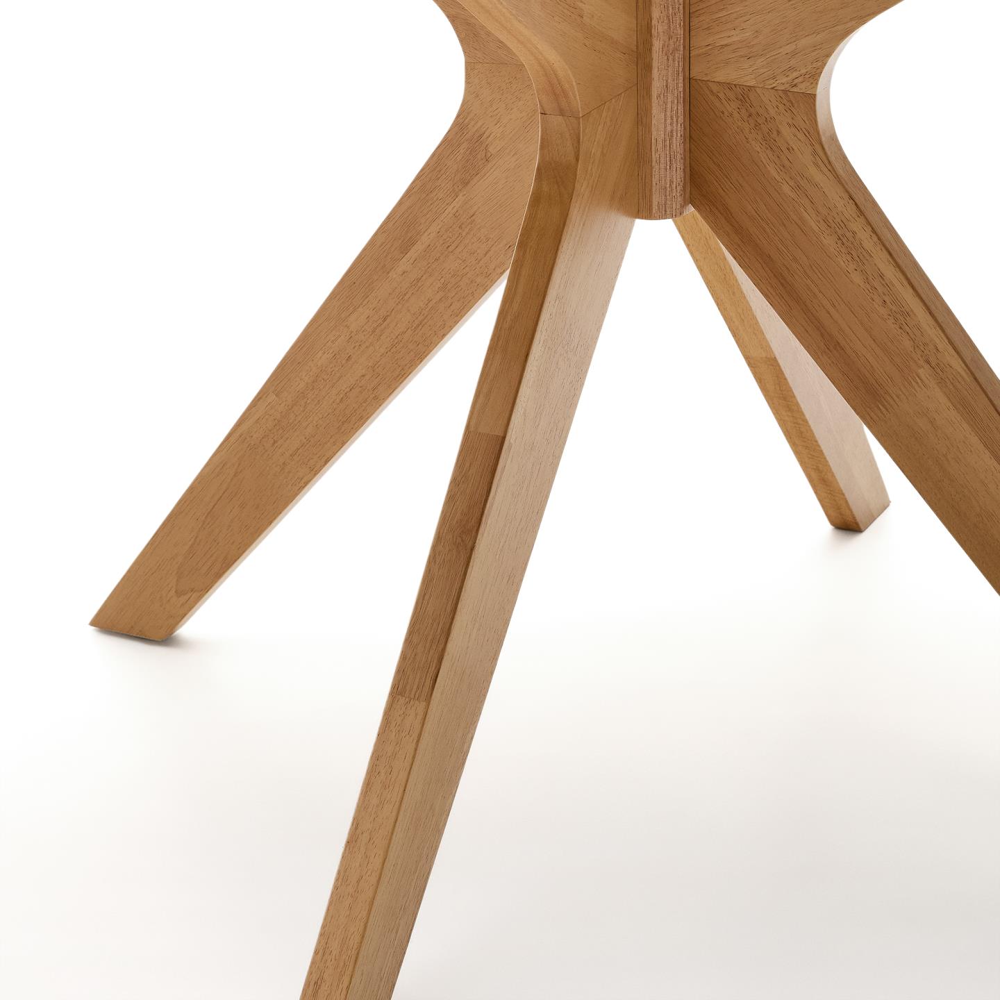KAVE HOME NAANIM dining table