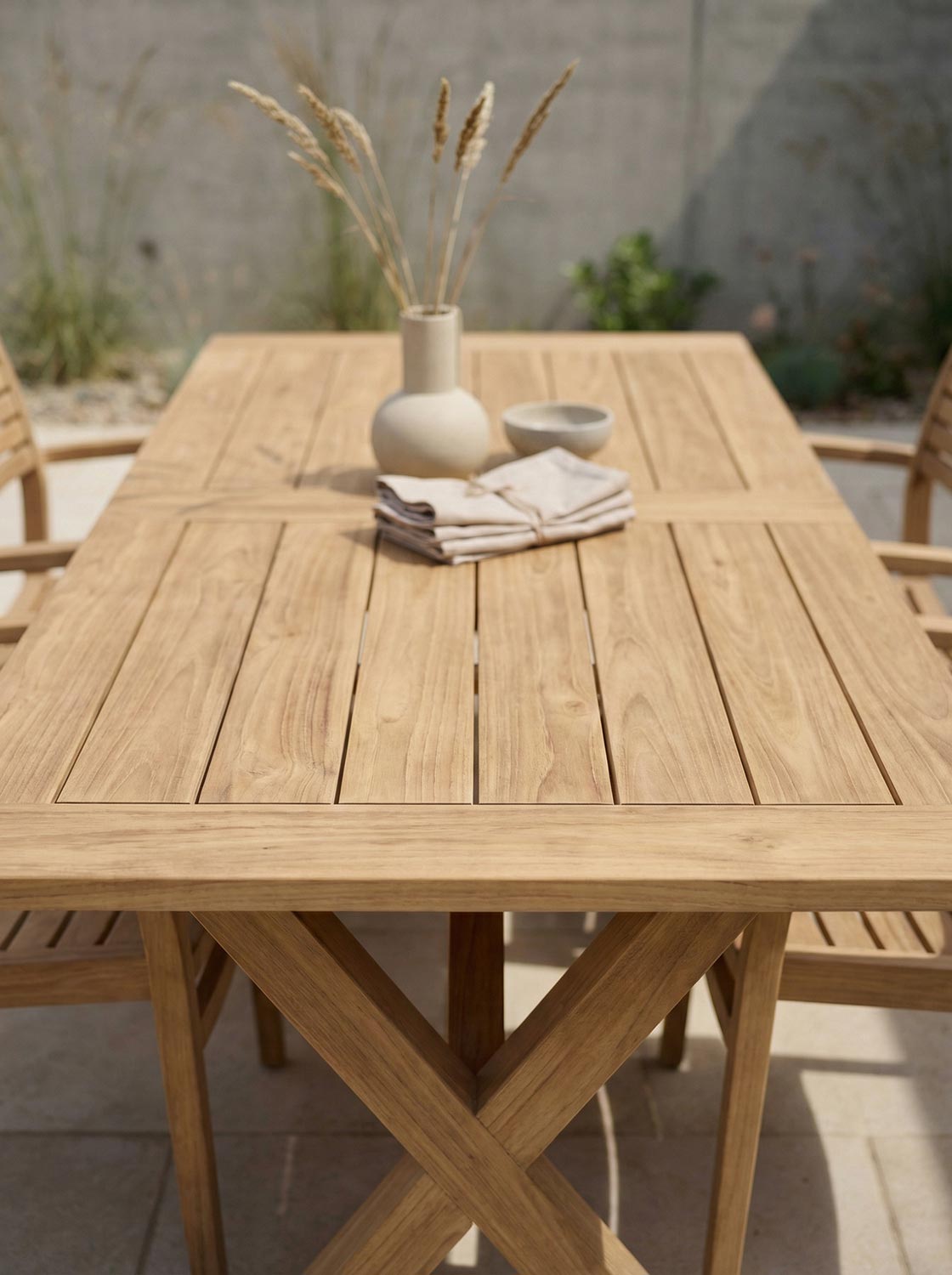 Brafab garden table BRUTUS