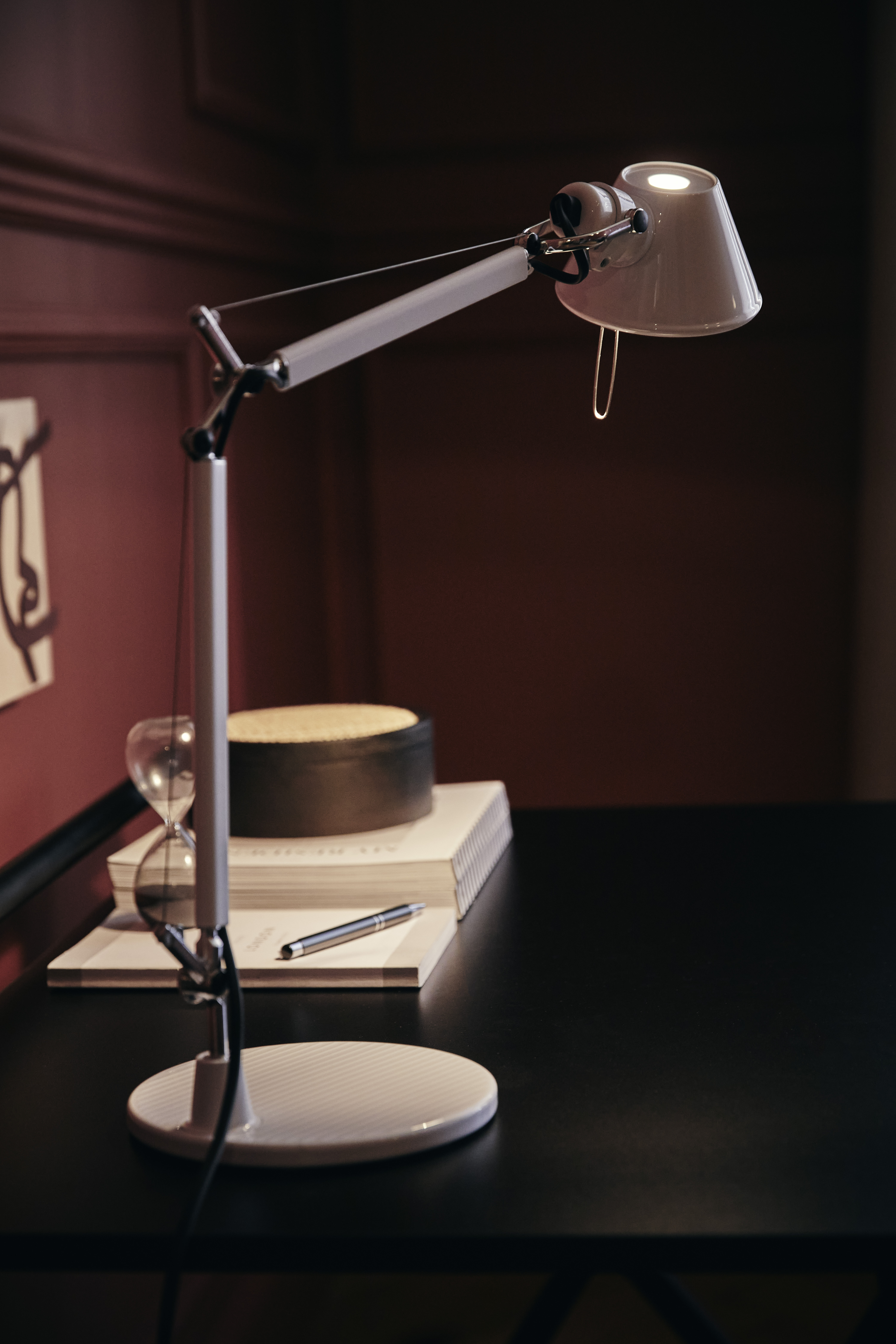 ARTEMIDE TOLOMEO table lamp ARTEMIDE TOLOMEO table lamp