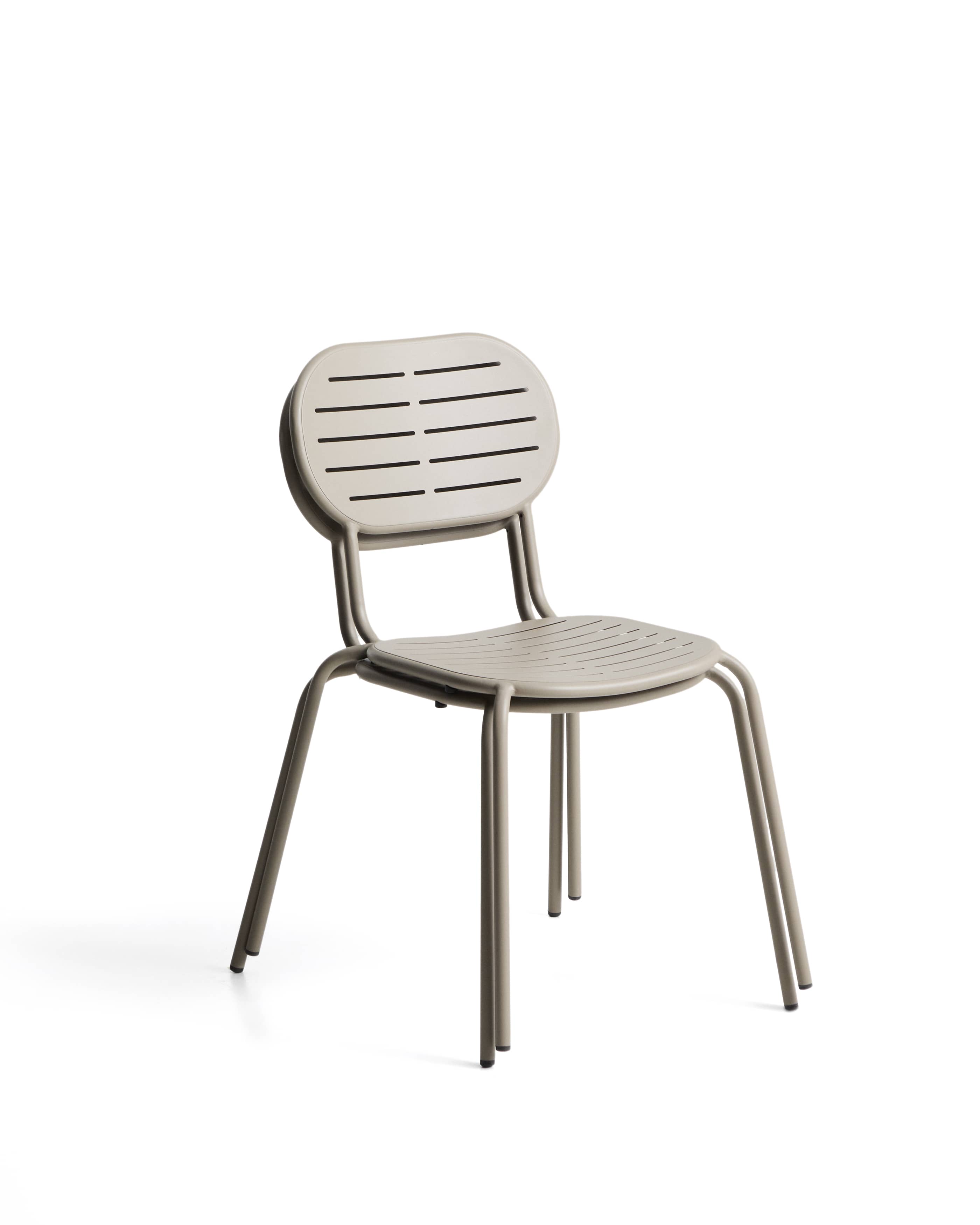 KAVE HOME Chaise de jardin BRAI