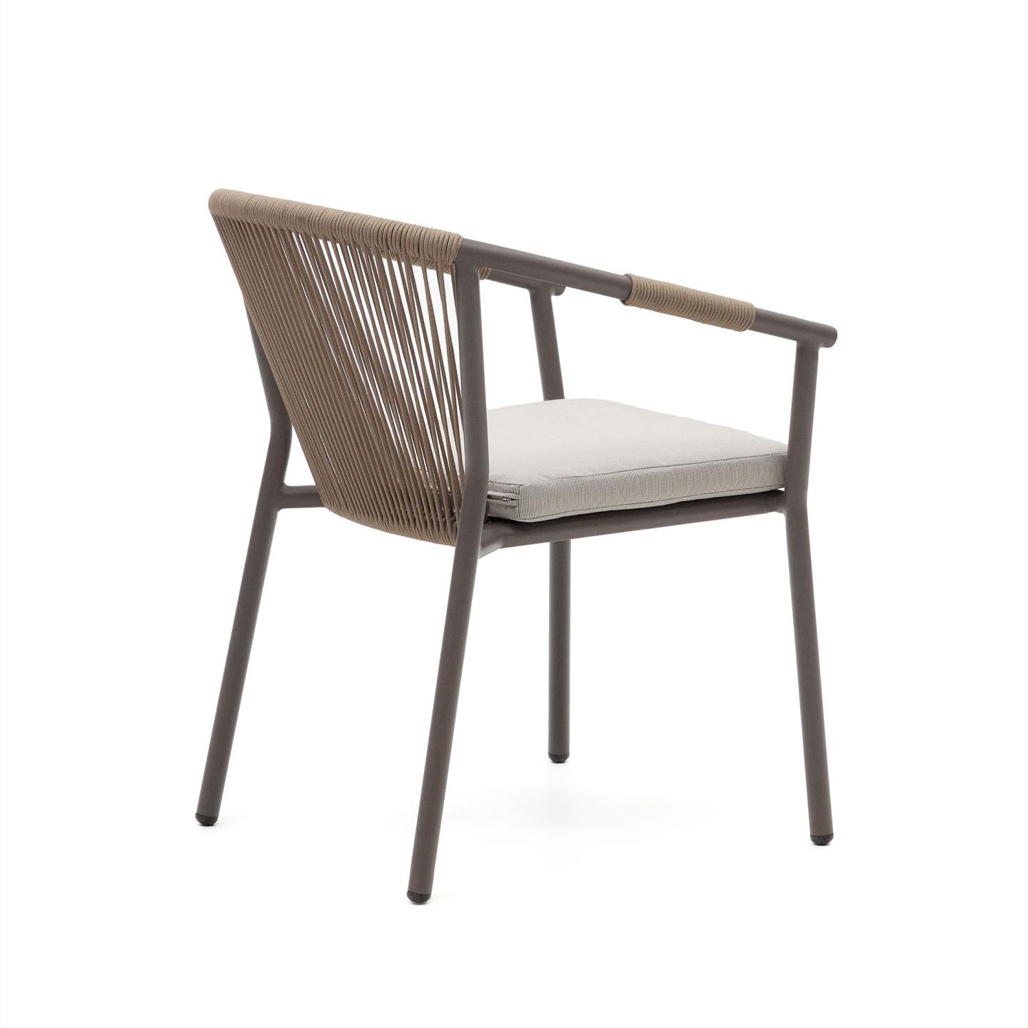 KAVE HOME Gartenstuhl XELIDA KAVE HOME Gartenstuhl XELIDA
