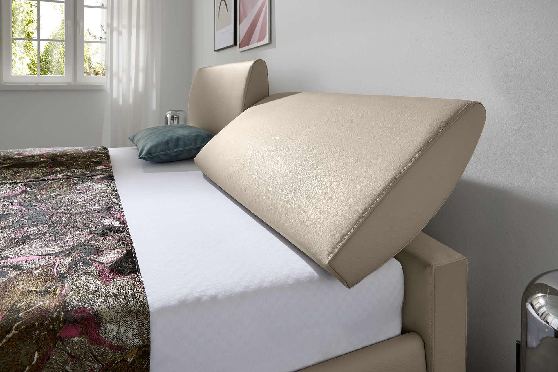 RUF BETTEN Polsterbett HAARLEM RUF BETTEN Polsterbett HAARLEM