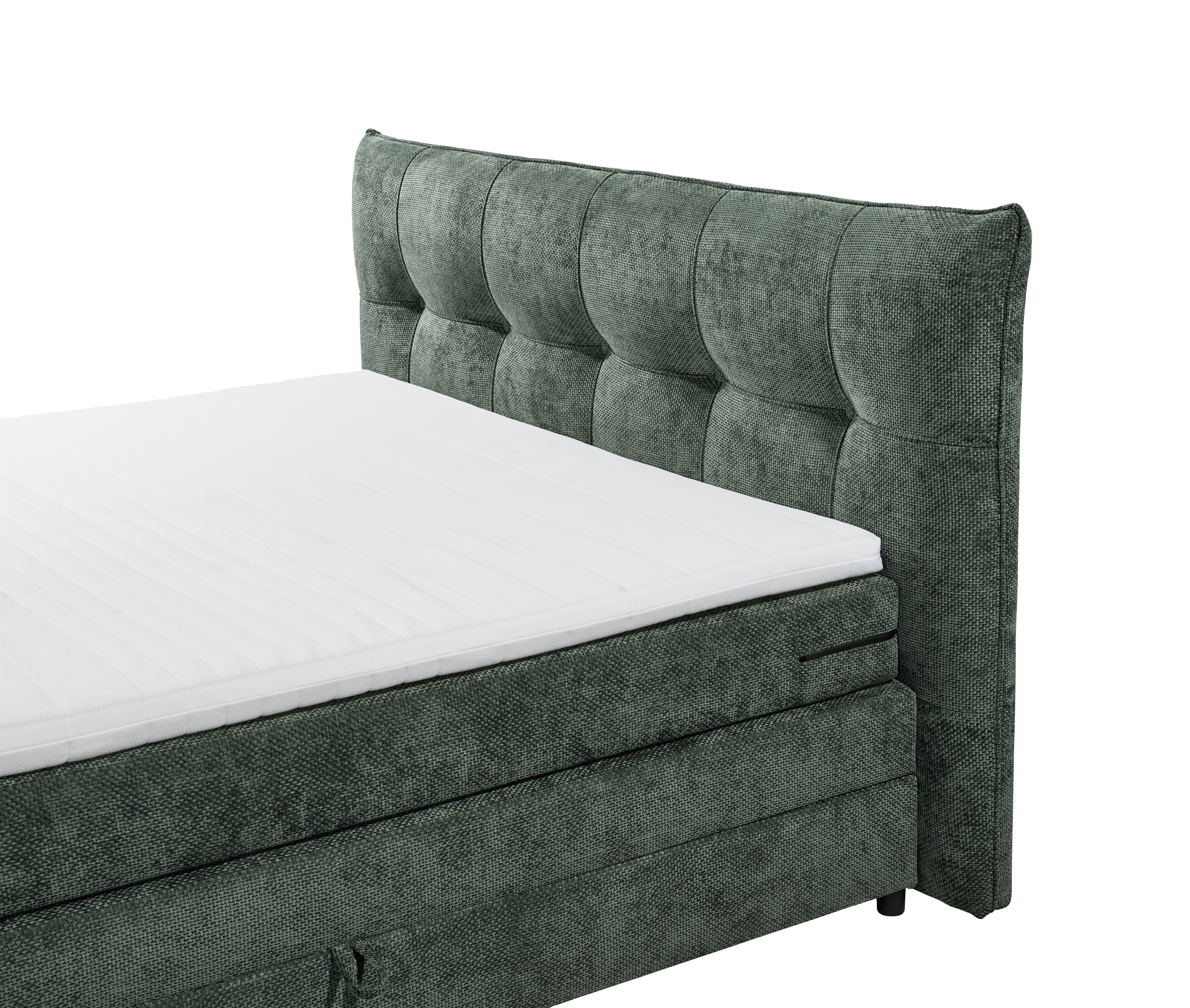 ED LIFESTYLE KENIA box spring bed ED LIFESTYLE KENIA box spring bed