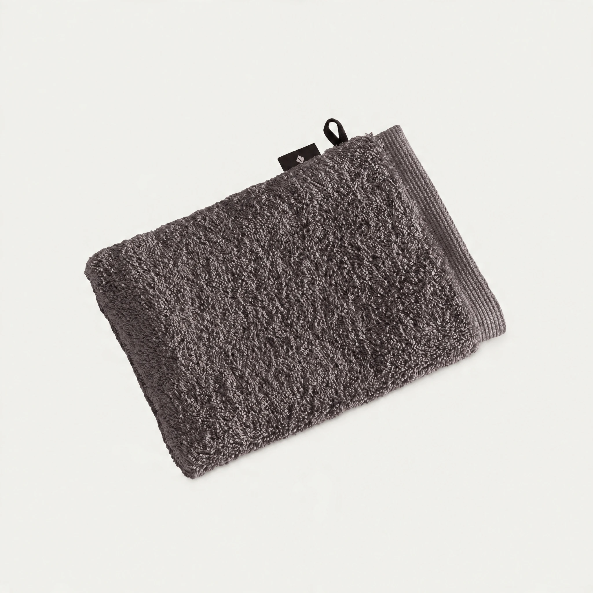 Waschlappen und Waschhandschuh