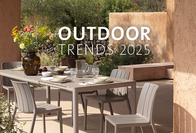 Outdoor Trends 2025