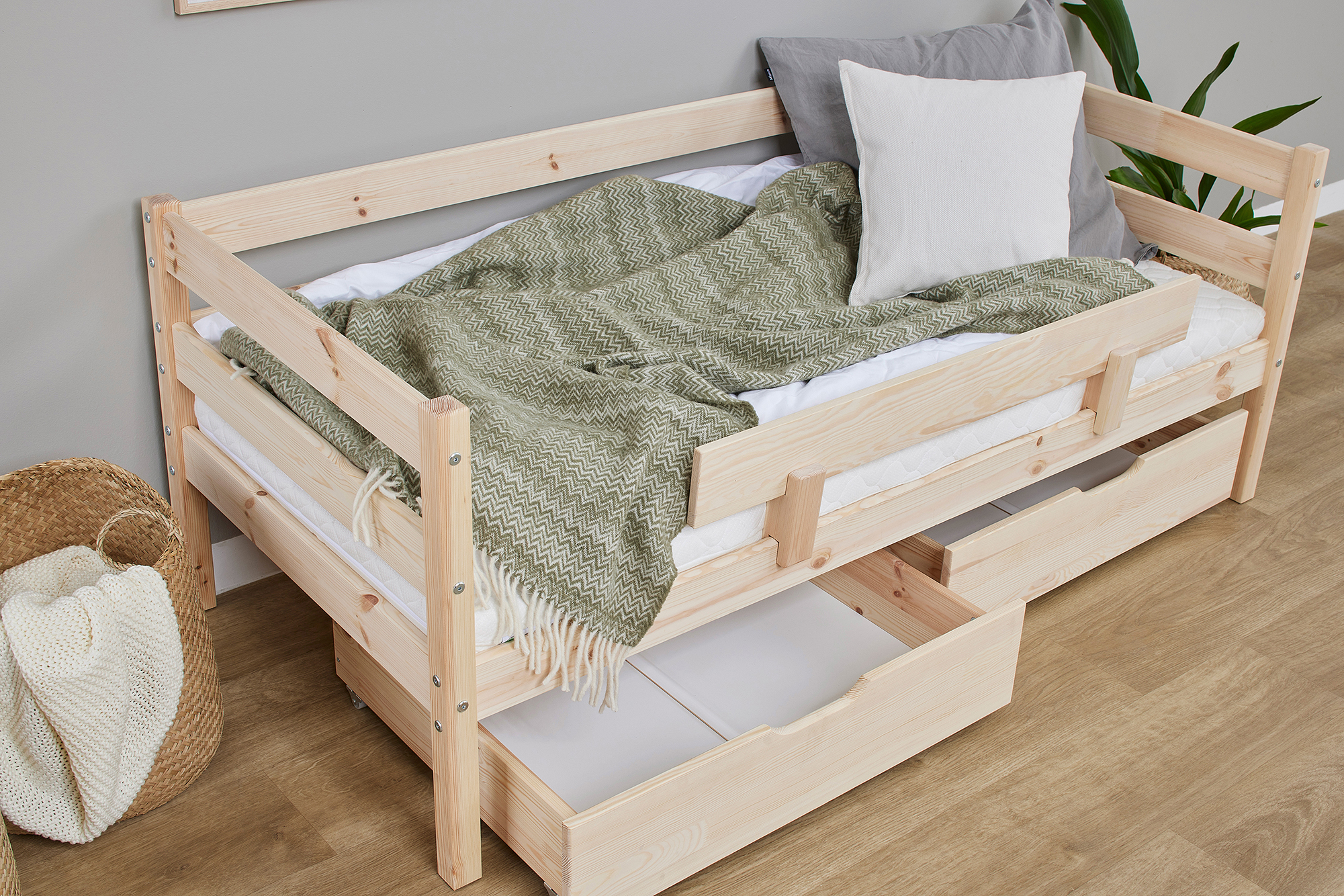 HOPPEKIDS junior bed ECO COMFORT