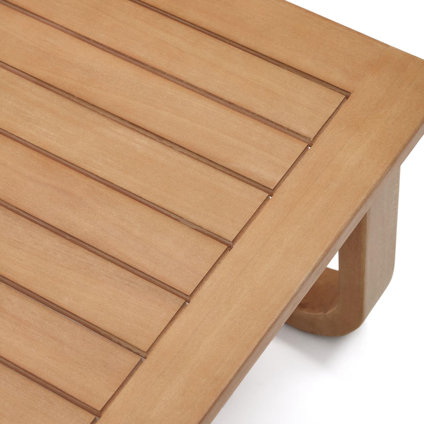 KAVE HOME Couchtisch Outdoor SACALETA KAVE HOME Gartencouchtisch SACALETA