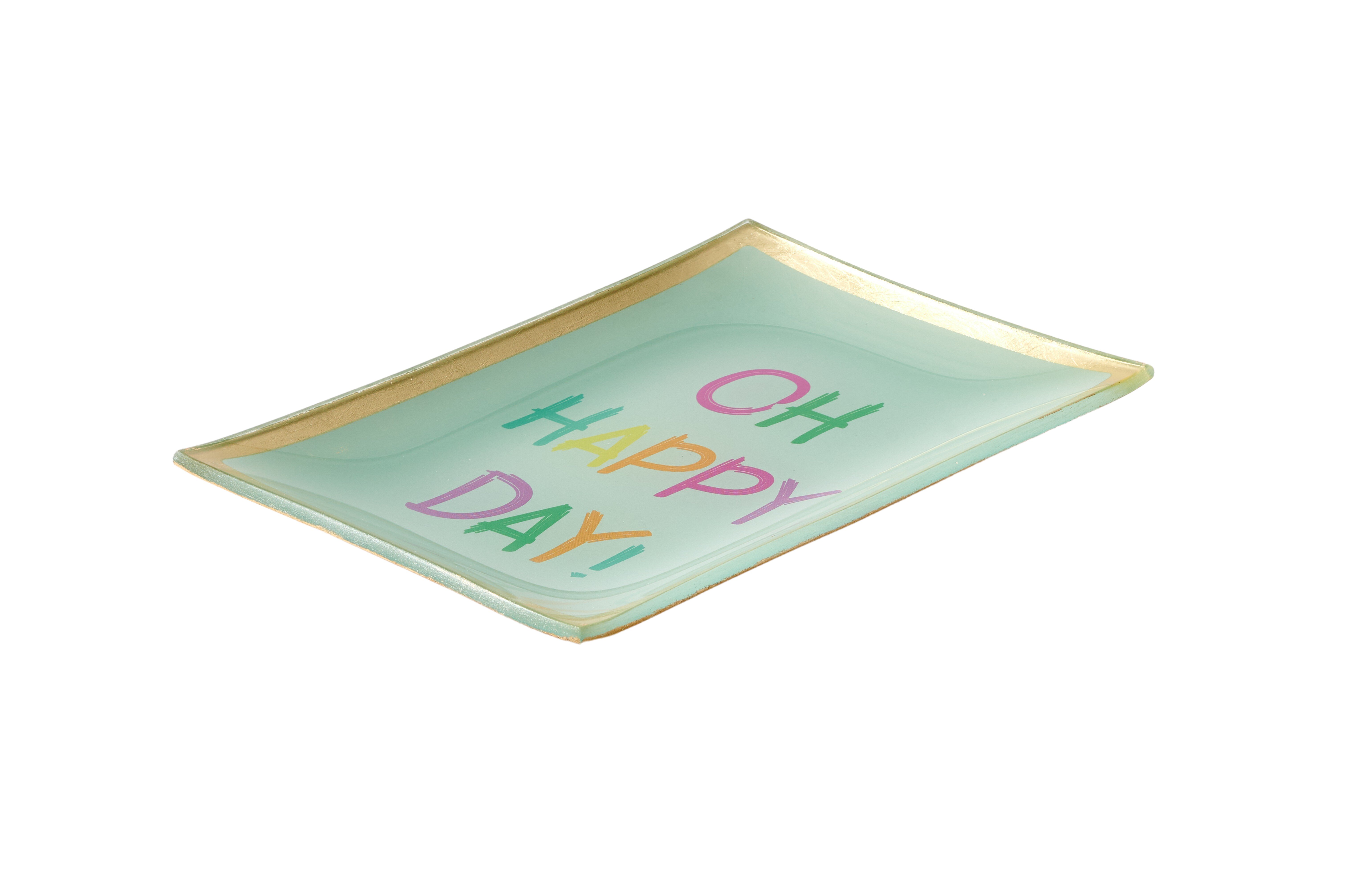 GIFTCOMPANY Glasteller LOVE PLATES
