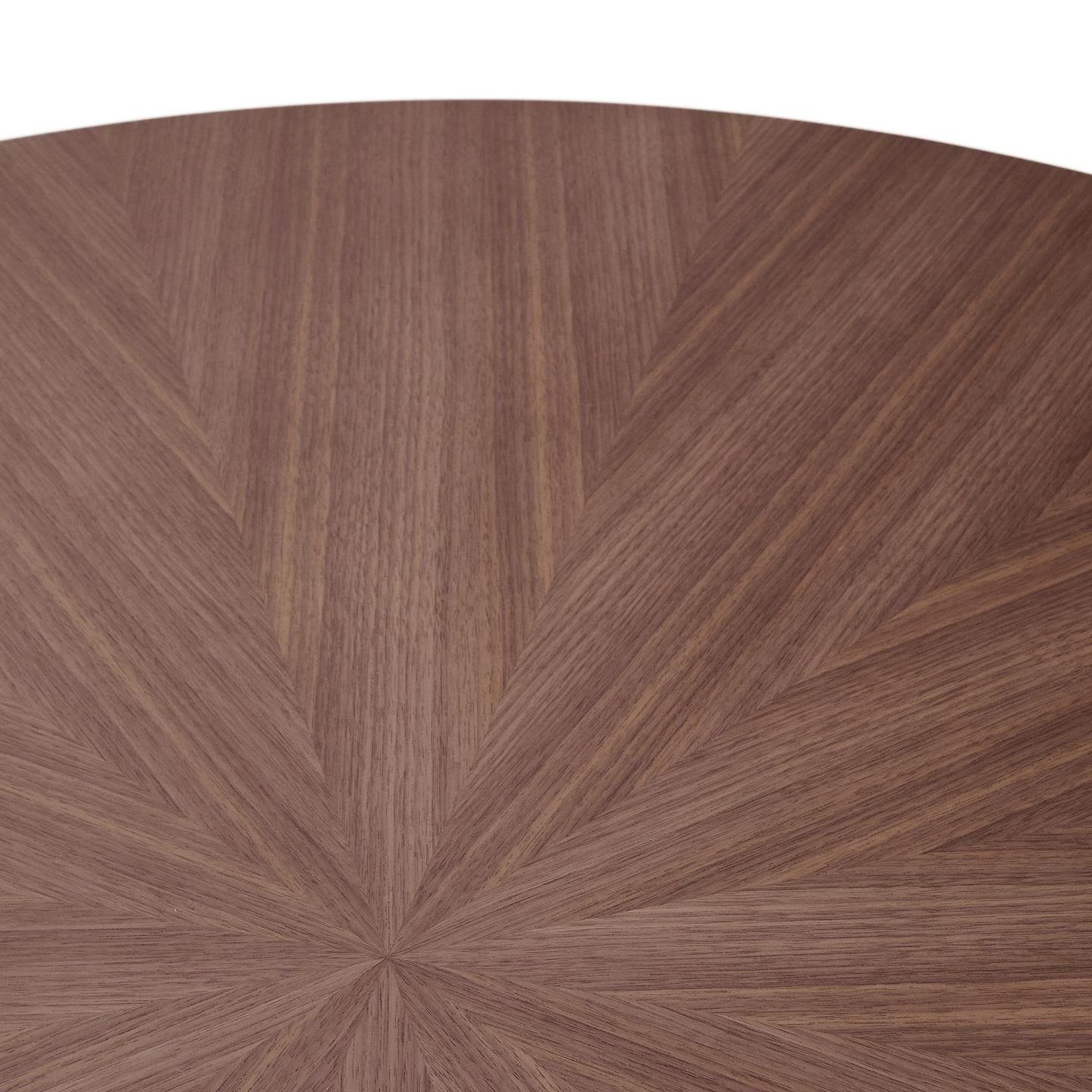 KAVE HOME NAANIM dining table