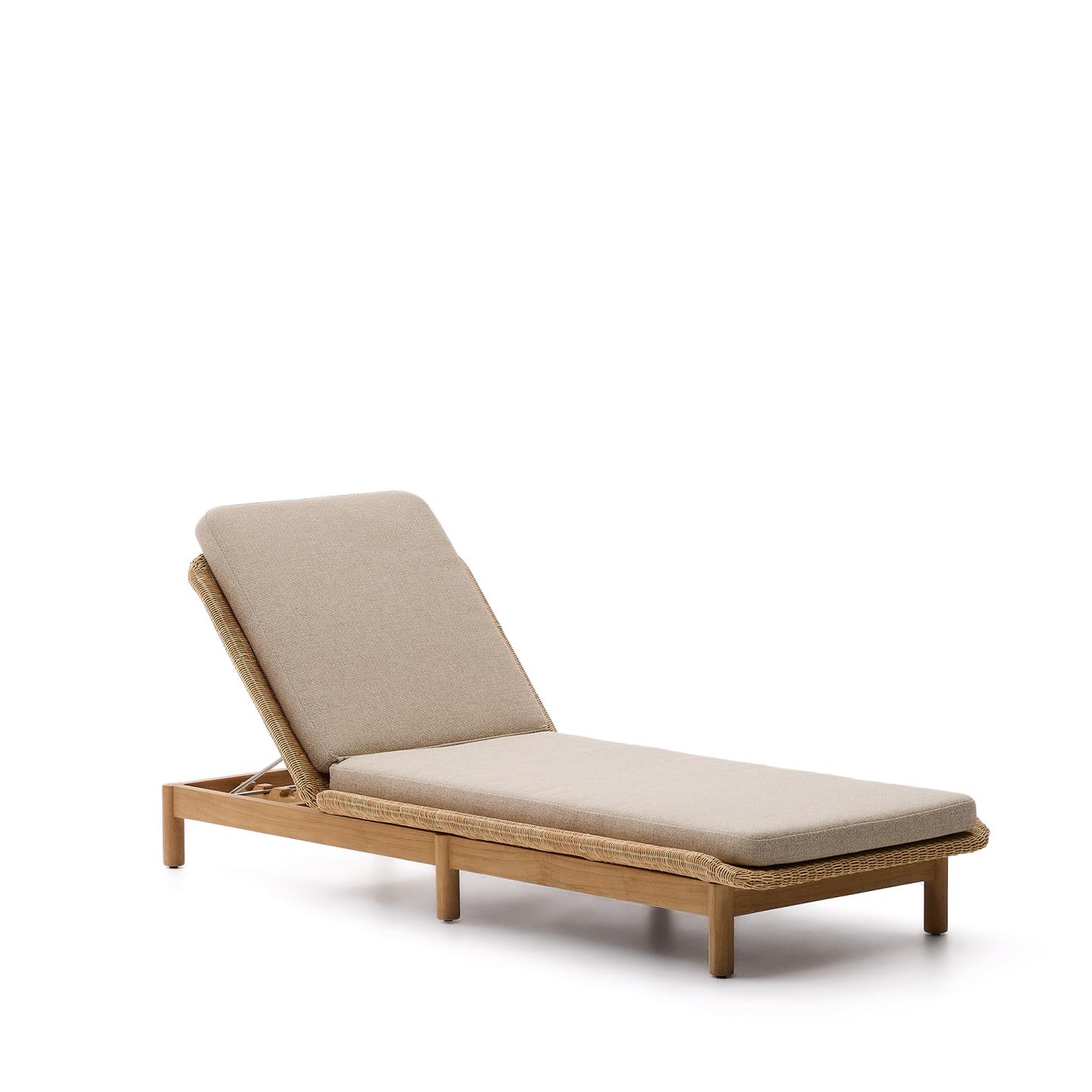 KAVE HOME GALEA sun lounger