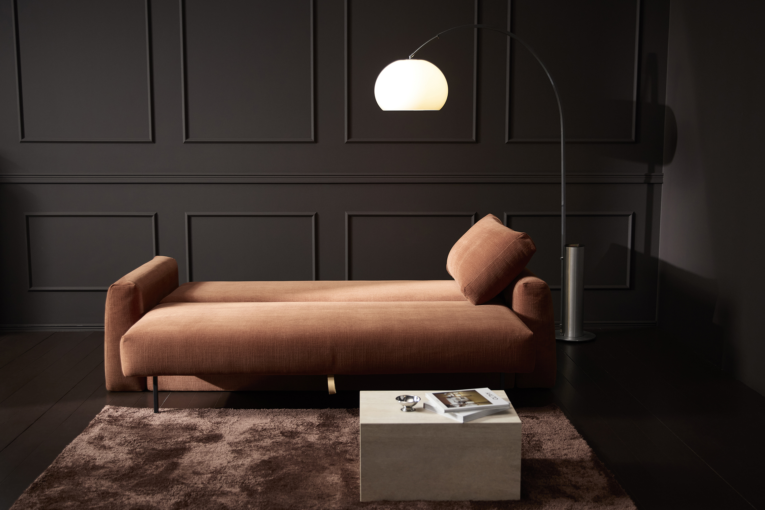 INNOVATION LIVING Funktionssofa CONE INNOVATION LIVING Funktionssofa CONE