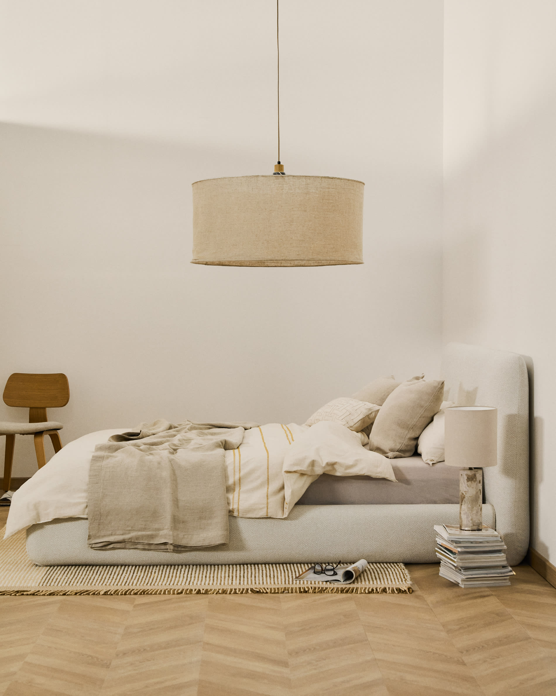 KAVE HOME Bett MARTINA