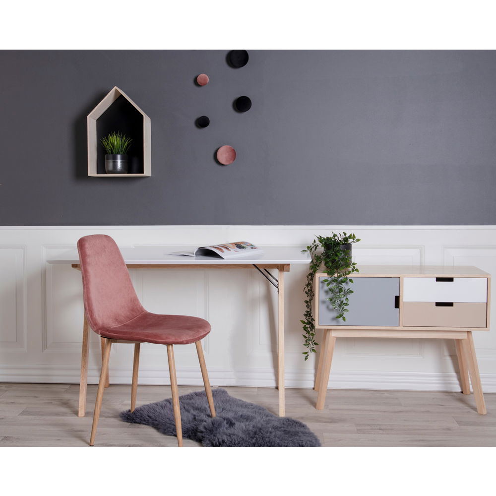 HOUSE NORDIC Schreibtisch VOJENS HOUSE NORDIC Schreibtisch VOJENS