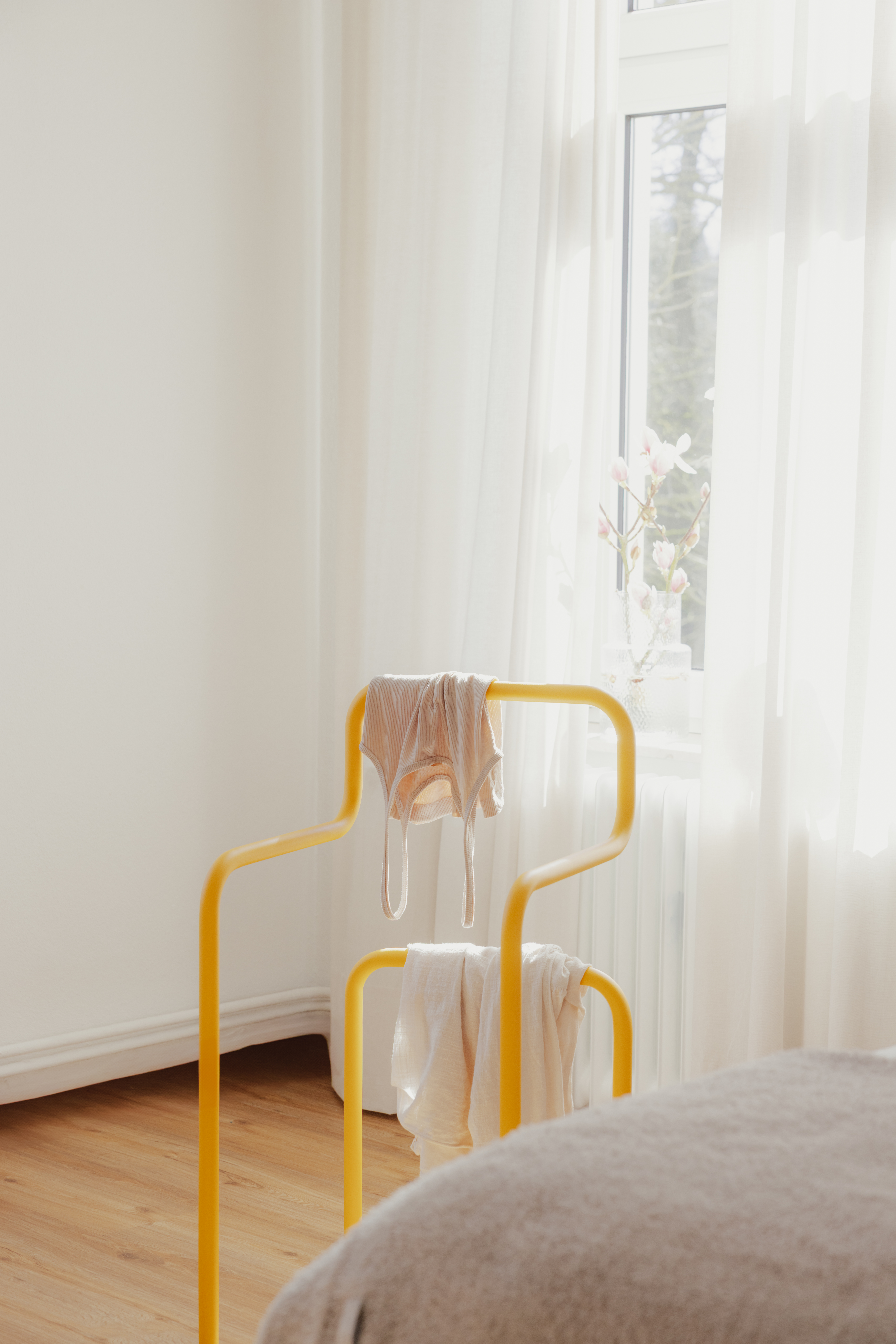 Metallbude JAMES Valet Stand