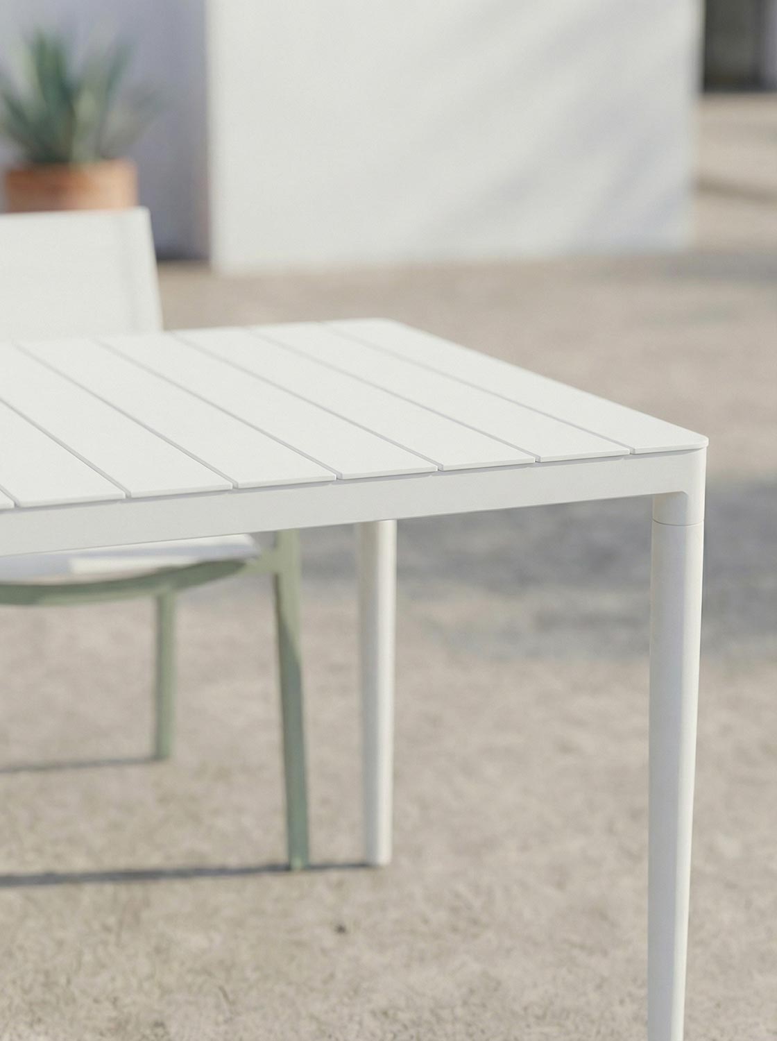 BRAFAB Gartentisch BIGBY