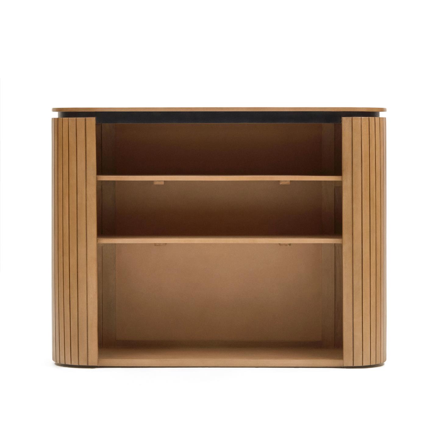 KAVE HOME LICIA shelf unit KAVE HOME Regal LICIA