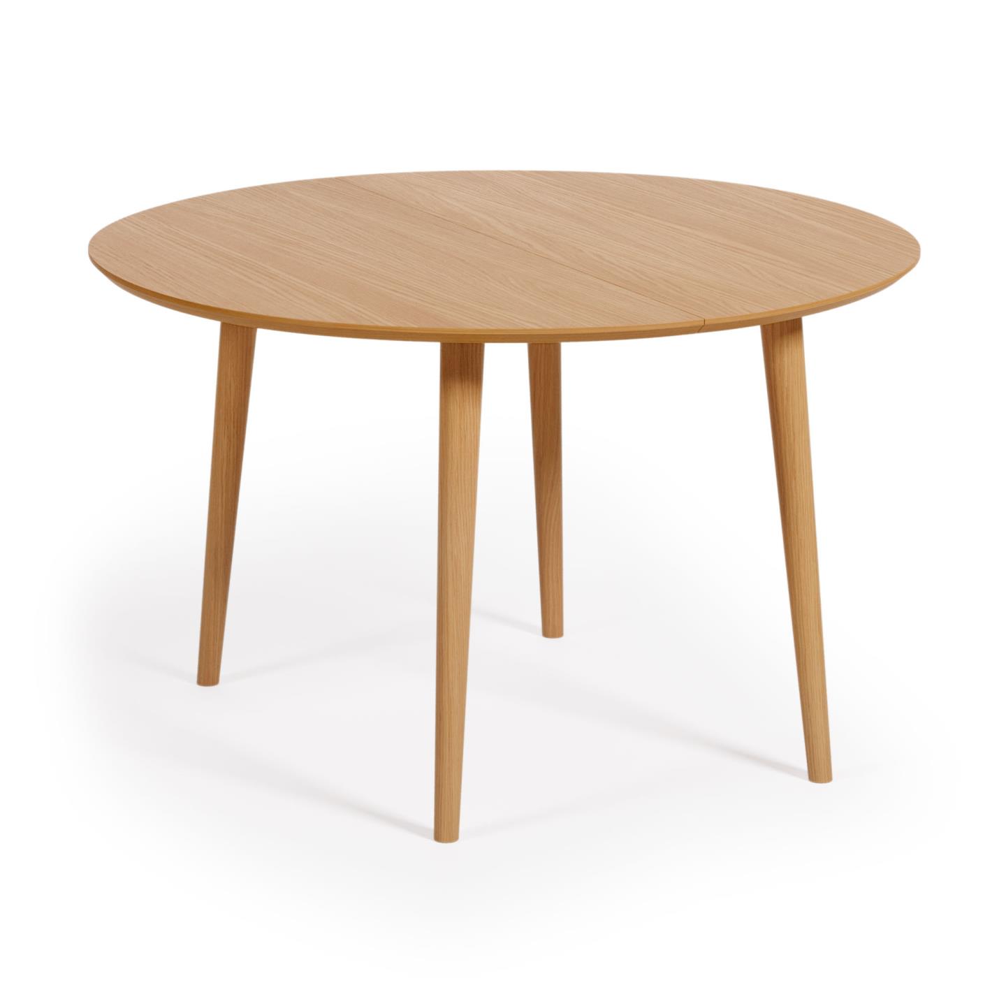 KAVE HOME Esstisch OQUI KAVE HOME Ausziehtisch OQUI