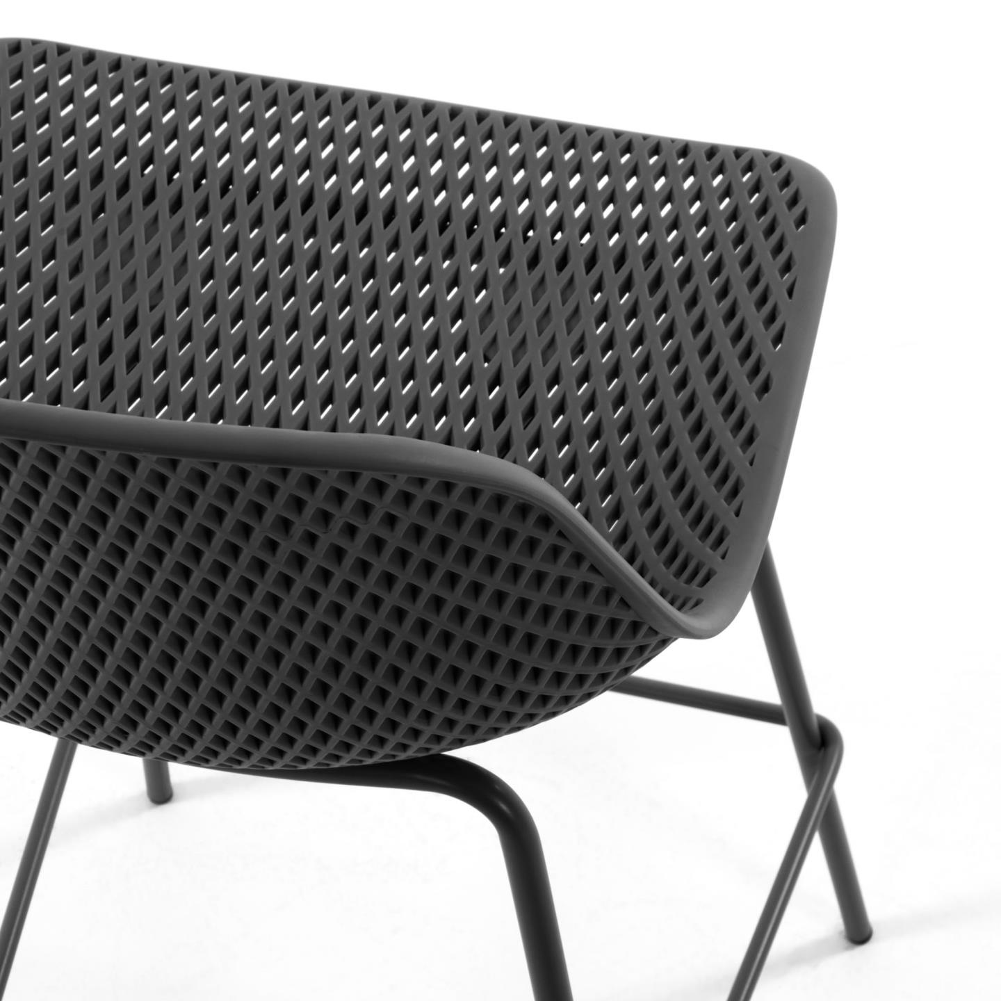 KAVE HOME Barstuhl Outdoor QUINBY