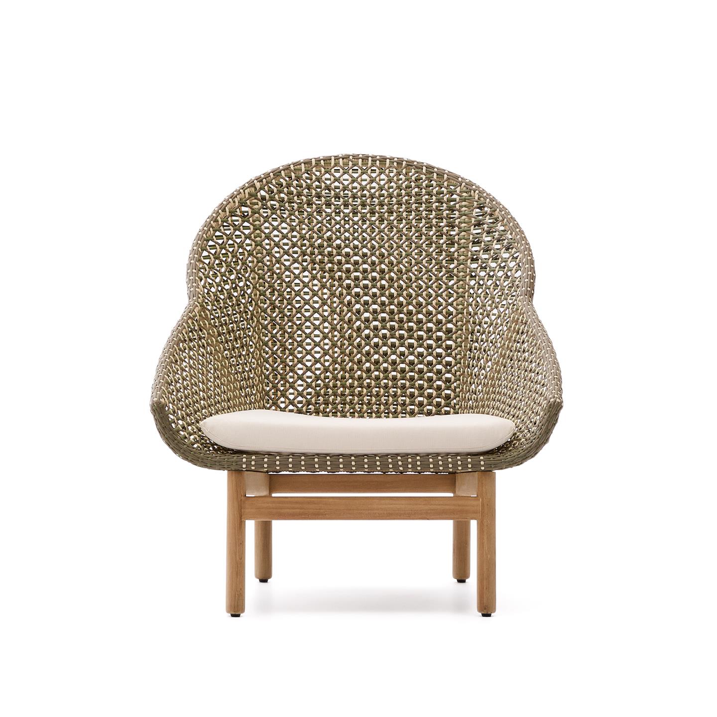 KAVE HOME Gartensessel OLBIA KAVE HOME Gartensessel OLBIA
