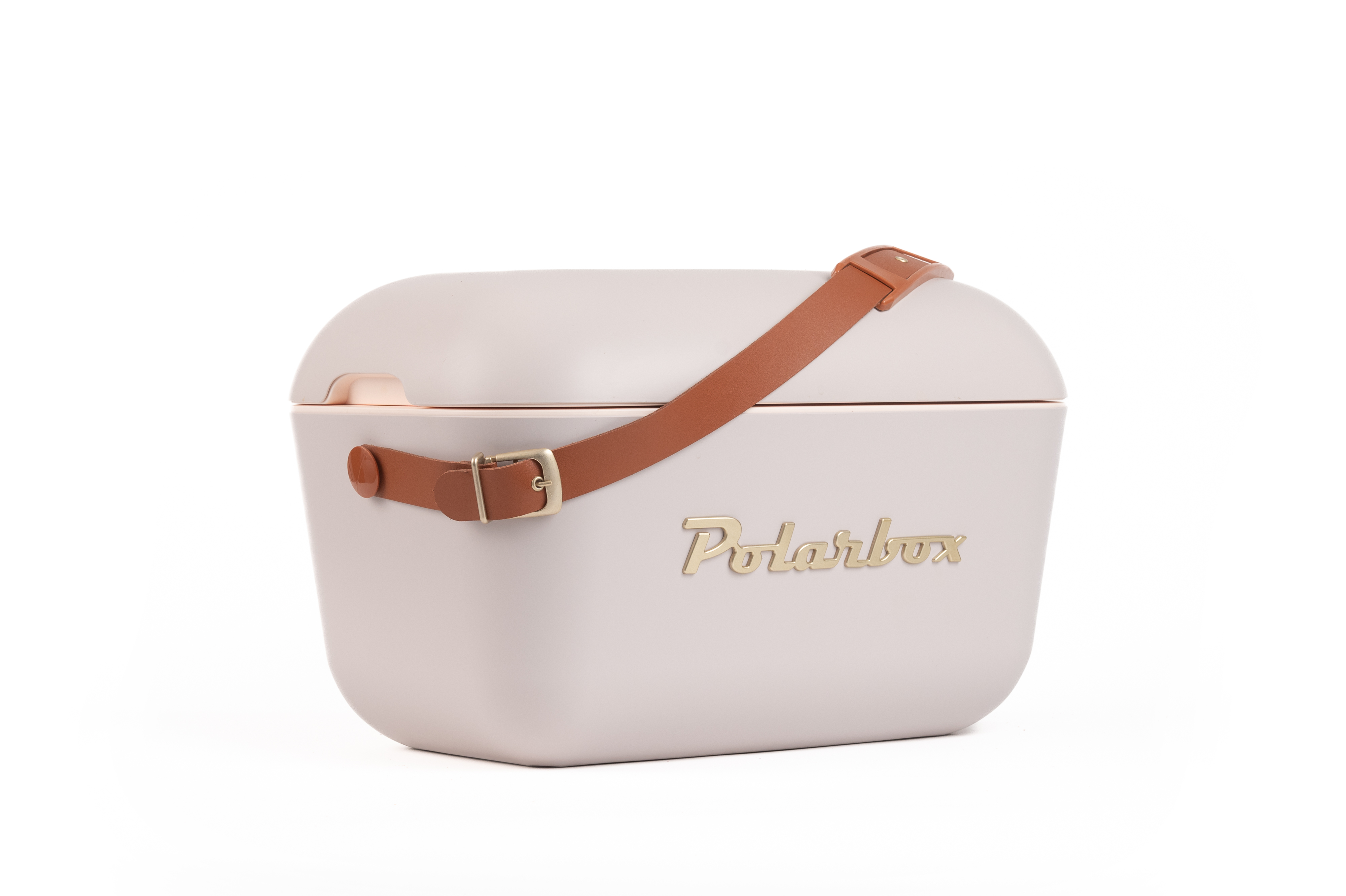 POLARBOX Coolerbag GOLD