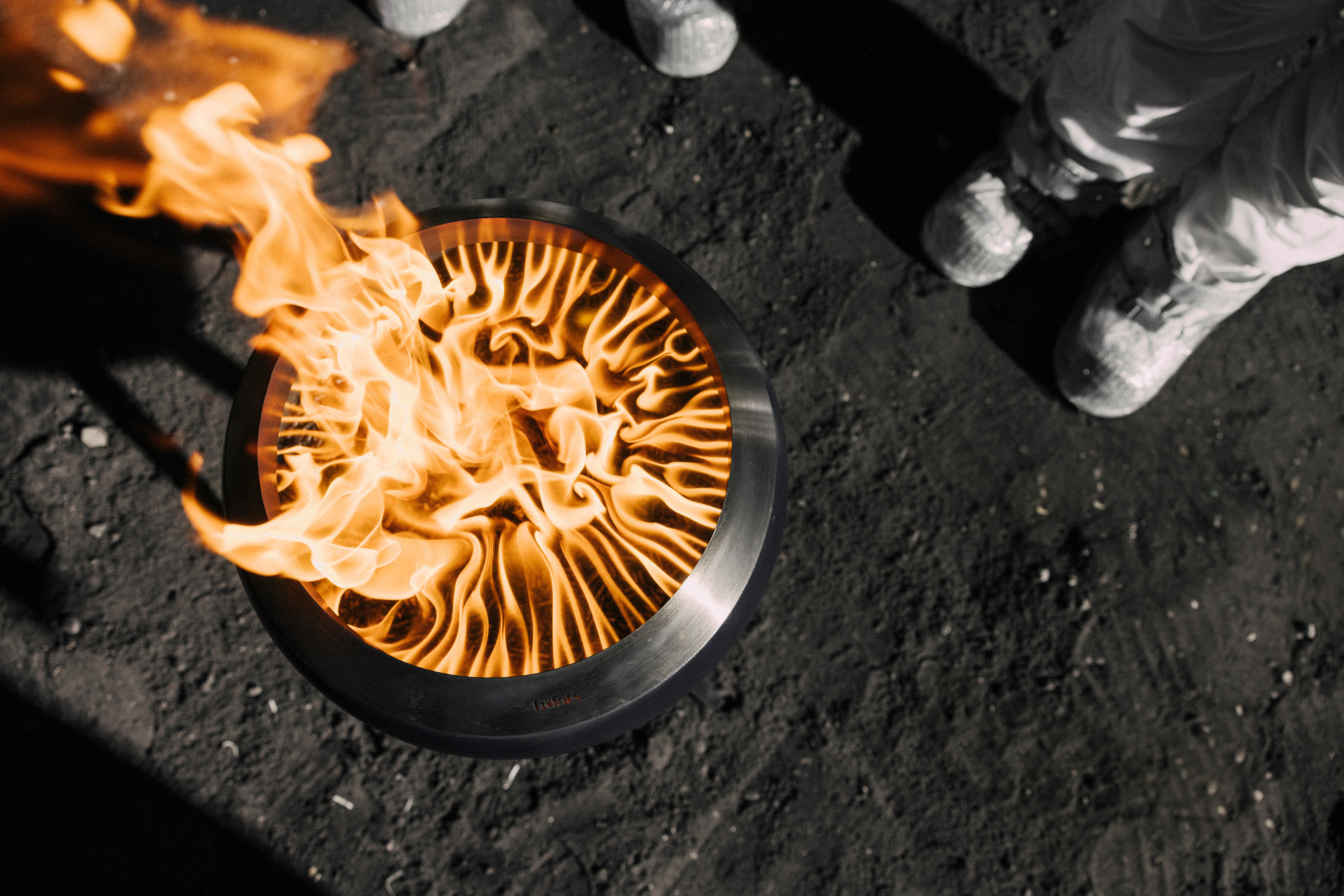 HÖFATS Feuerschale MOON 45 HÖFATS Feuerschale MOON 45