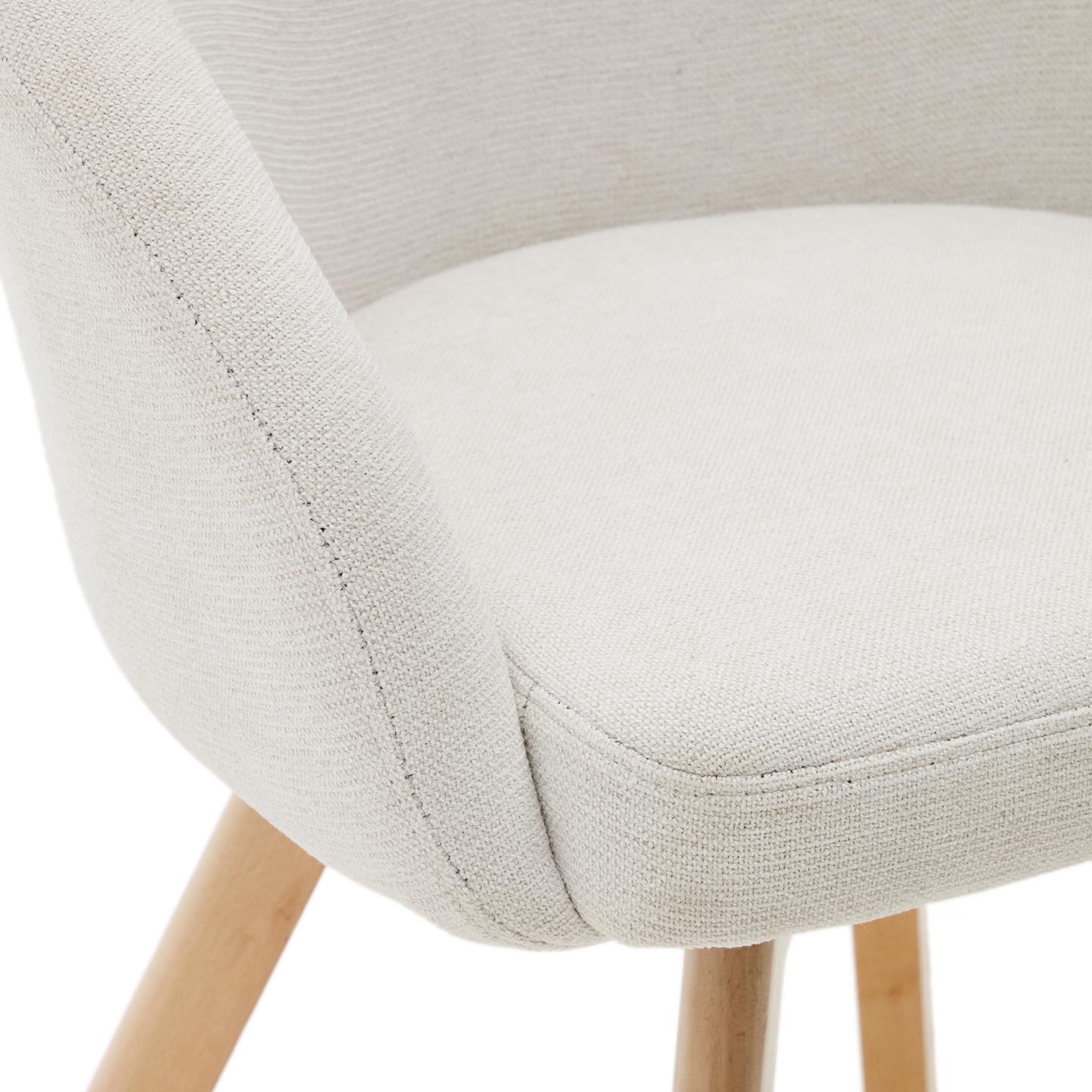 KAVE HOME Chaise MARVIN
