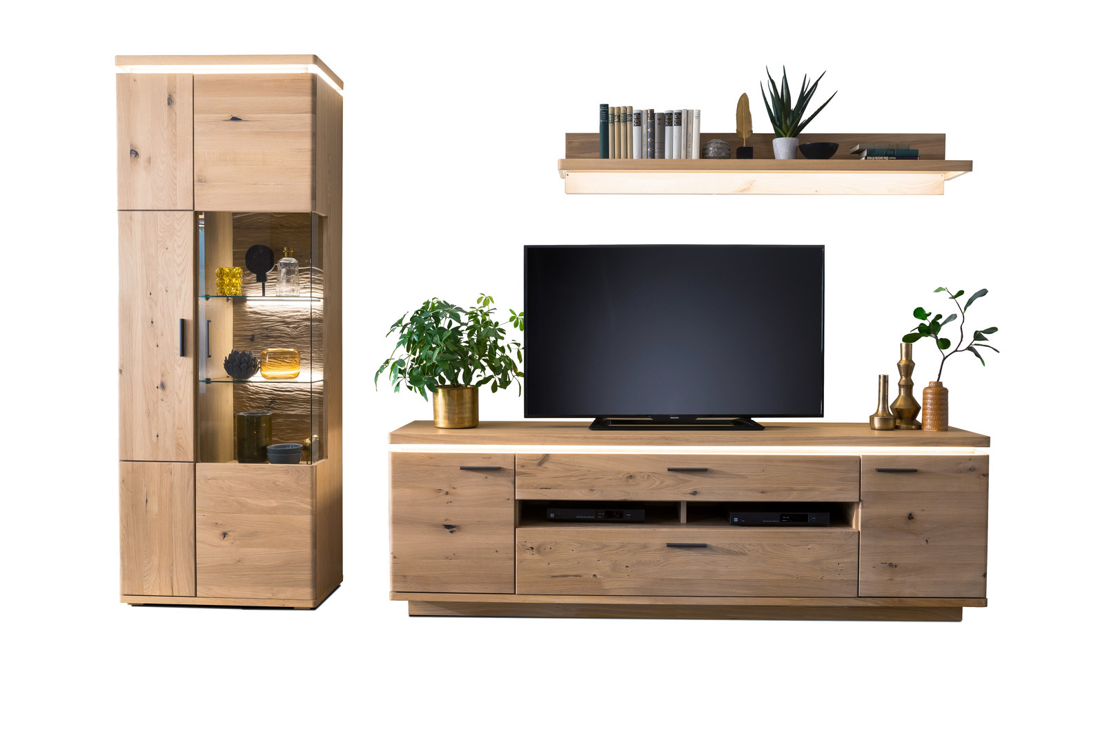 MCA BARCELONA wall unit