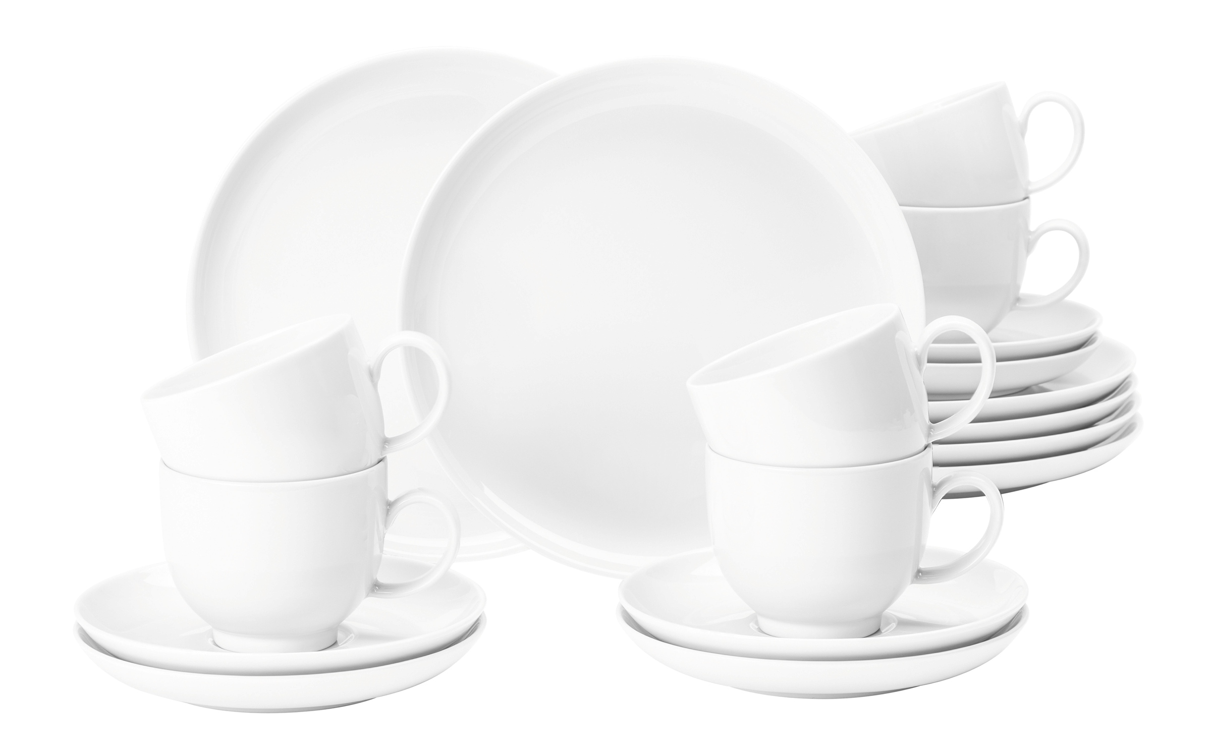 SELTMANN Kaffeeservice 18-tlg. LIDO