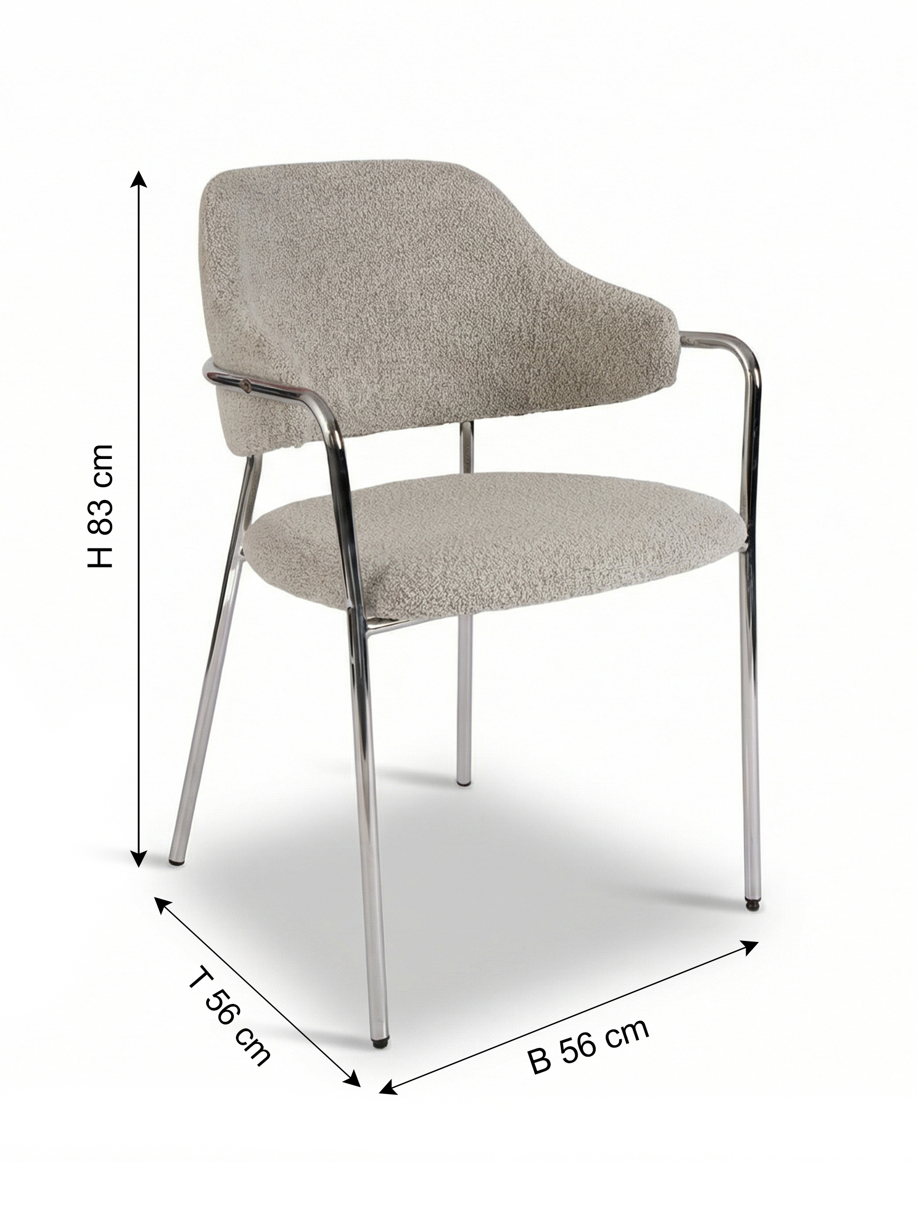 Faee KAERLIGHED Chair