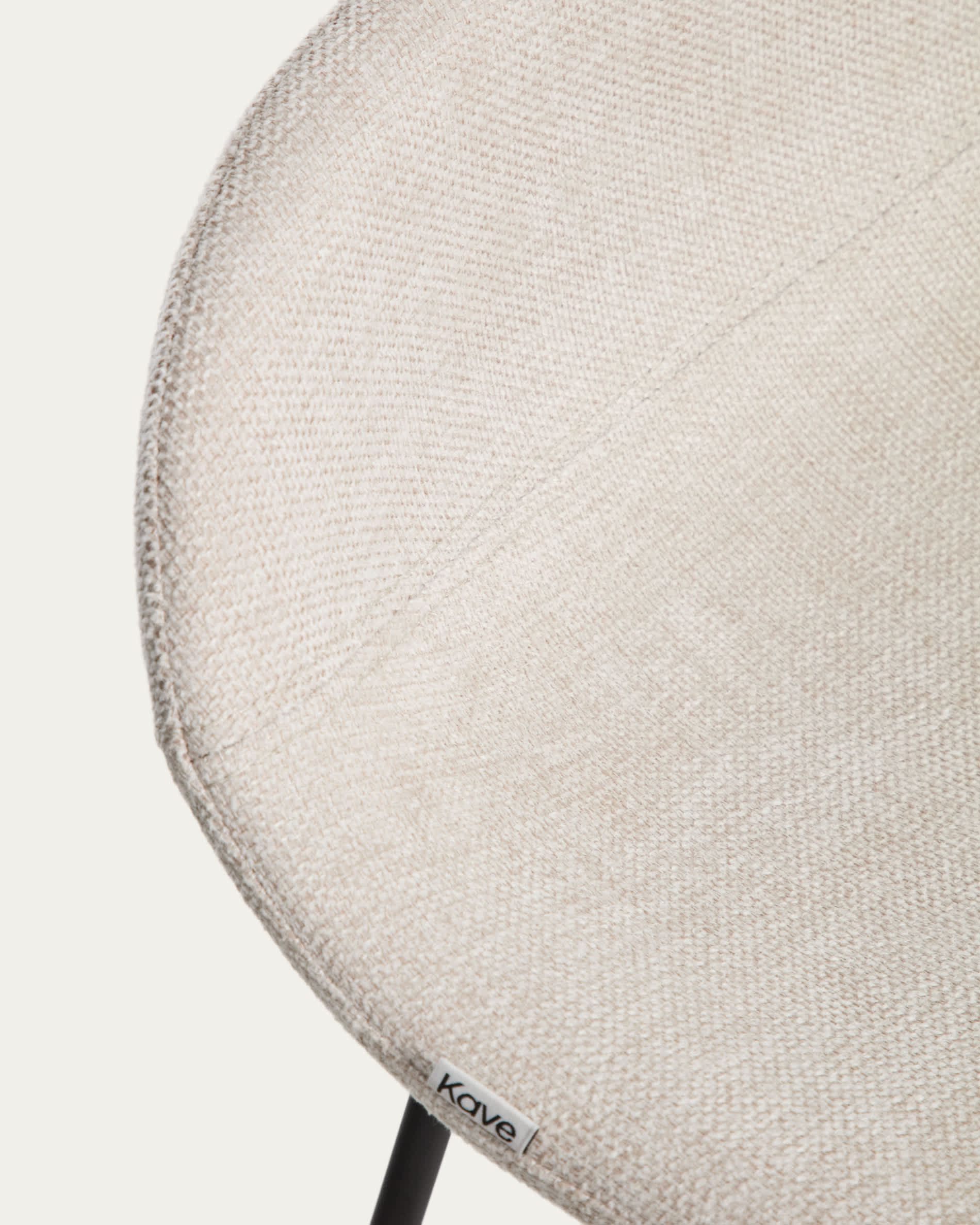 Kave Home ZAHARA bar stool
