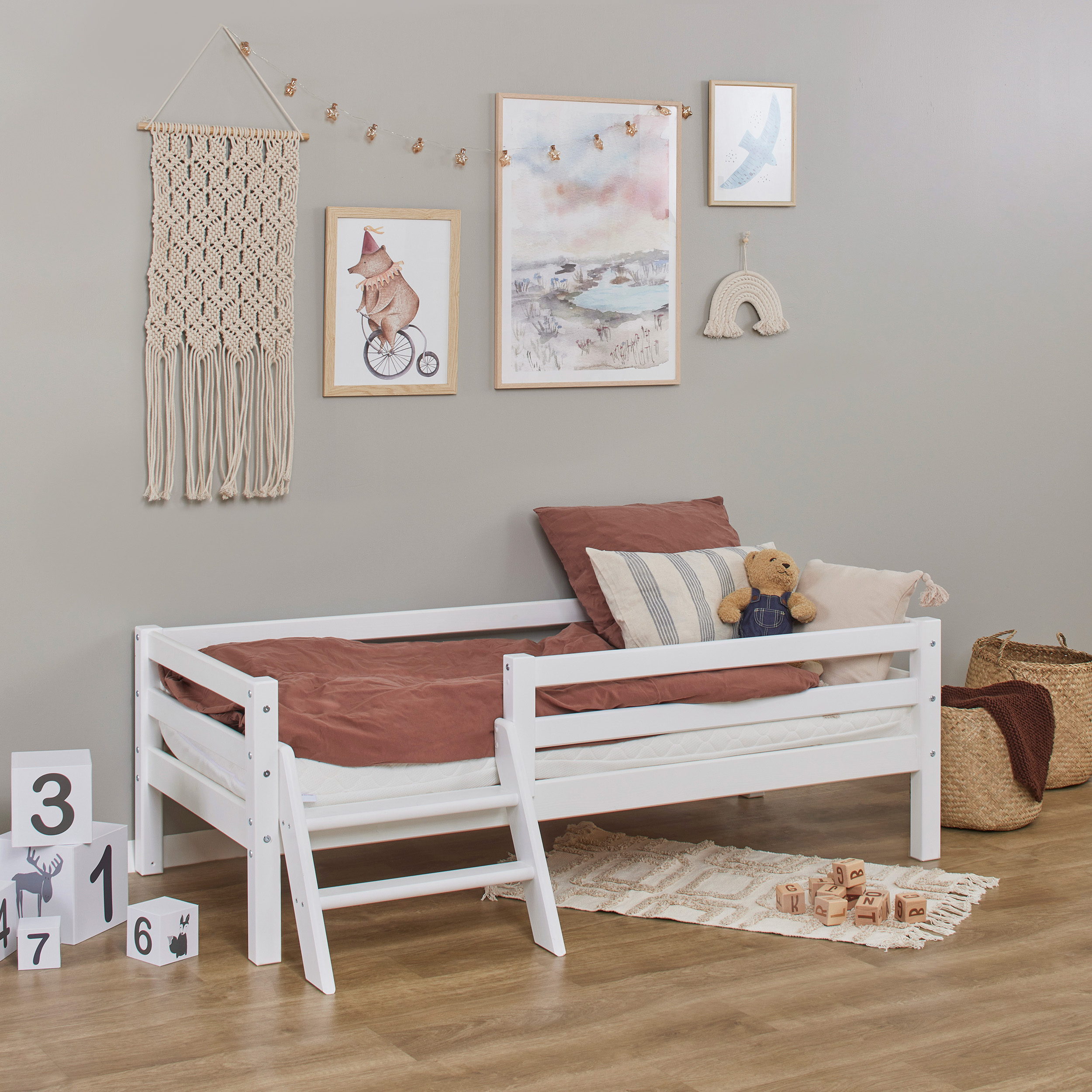 HOPPEKIDS junior bed ECO DREAM
