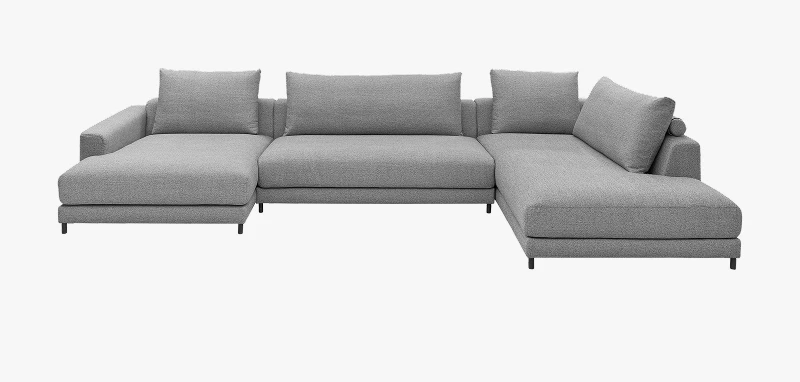 Tassilo Sofaform U-Form